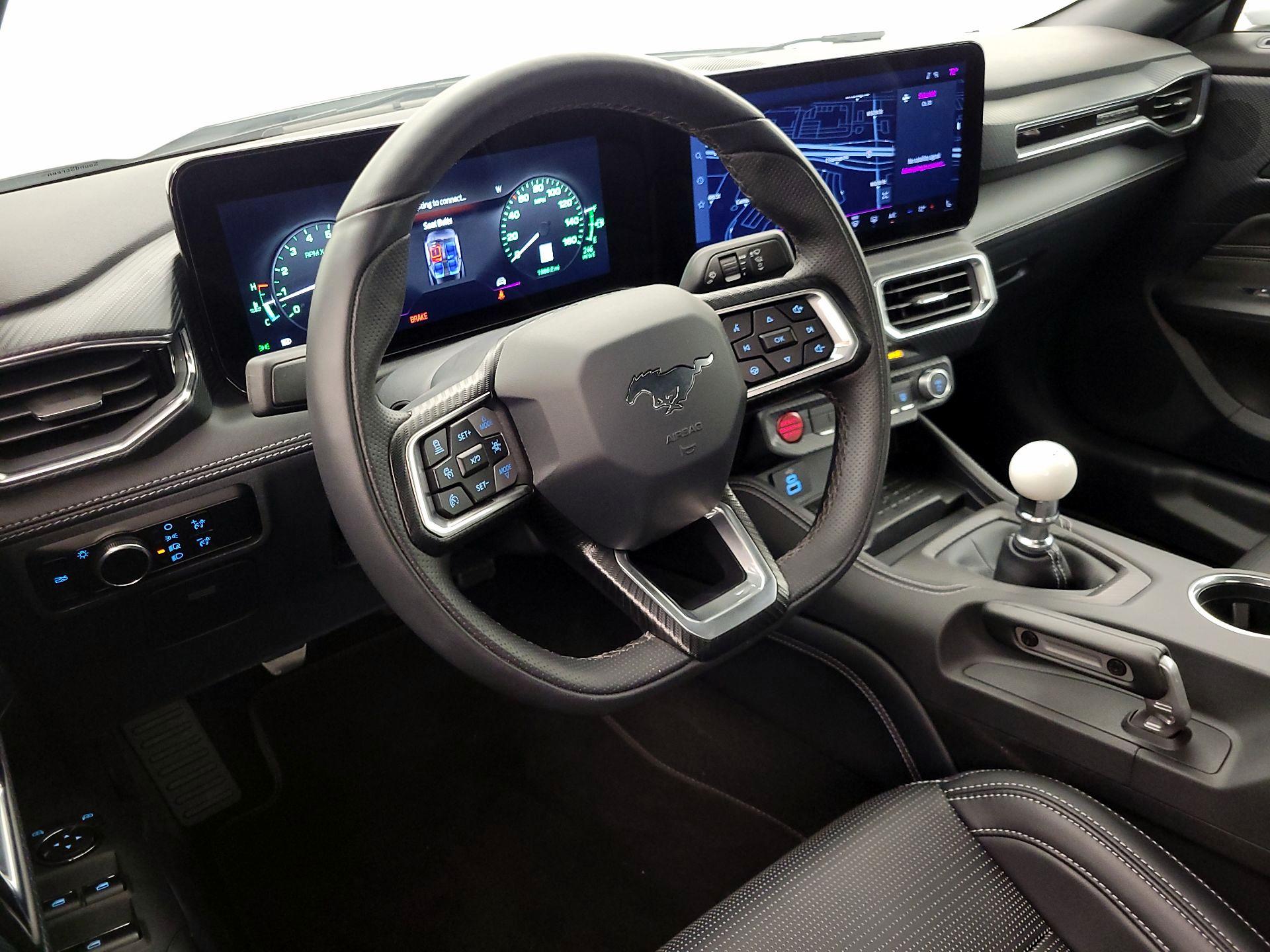 Thumbnail: 2024 Ford Mustang - 9