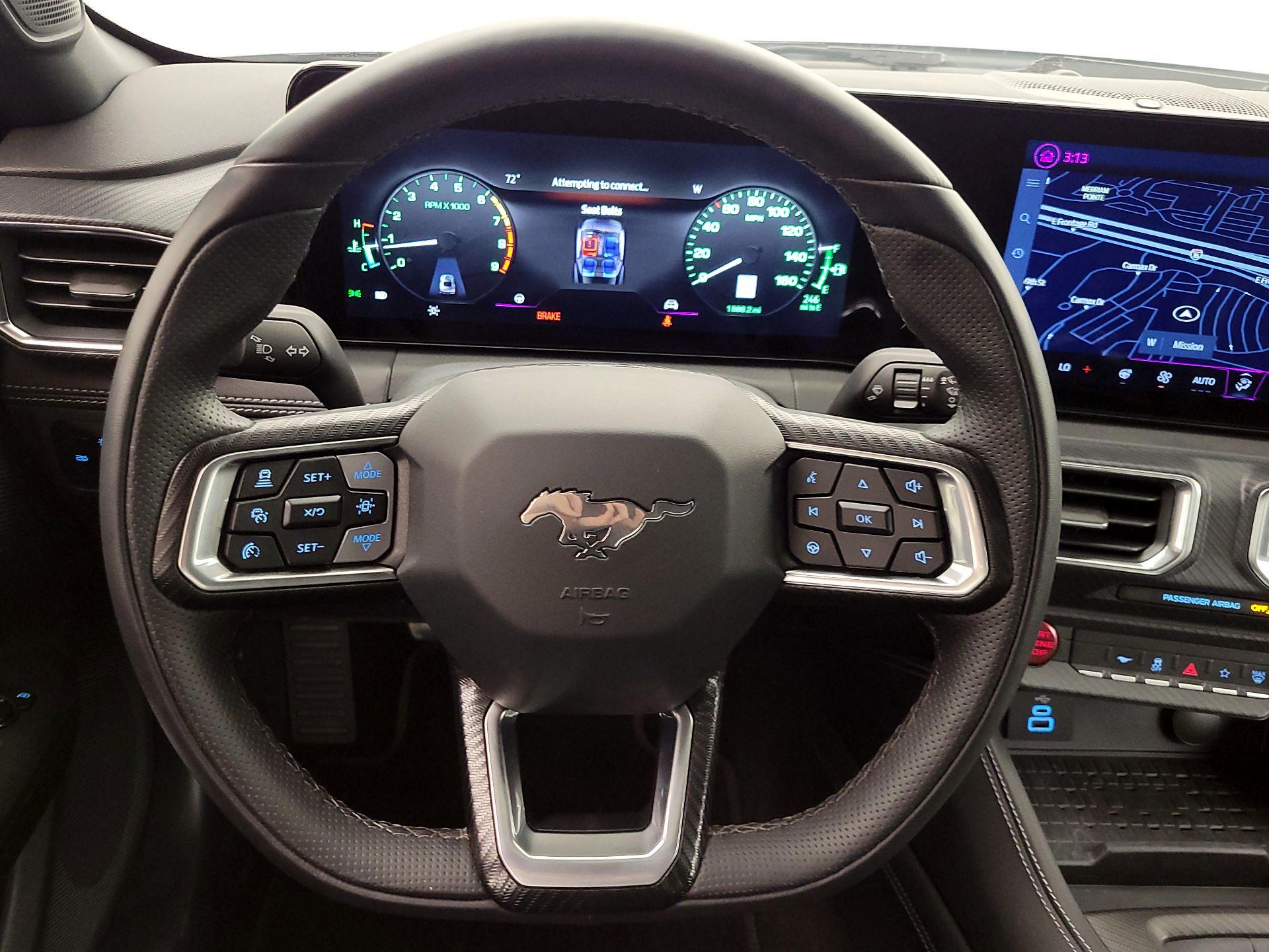 Thumbnail: 2024 Ford Mustang - 10
