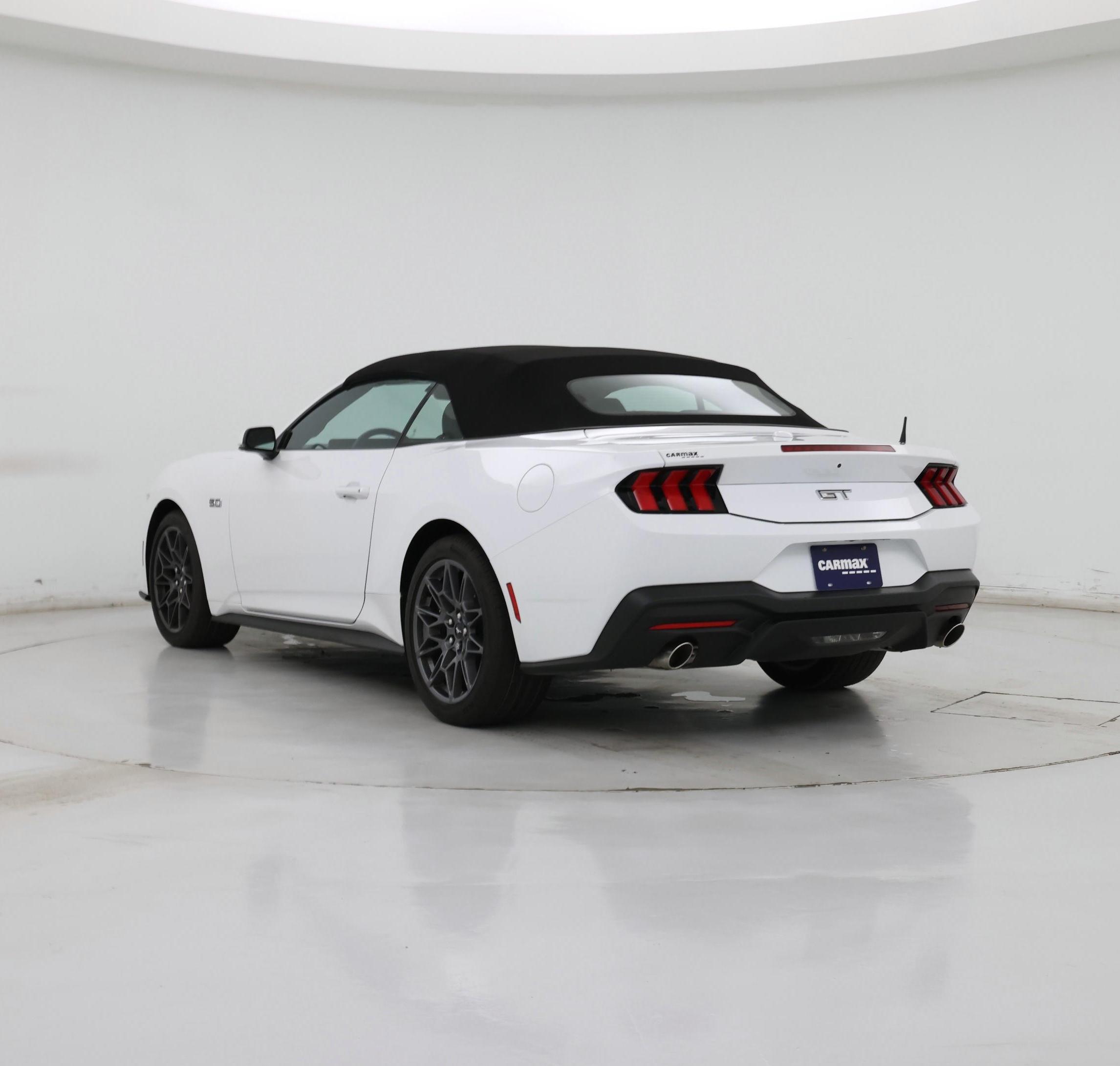 Thumbnail: 2024 Ford Mustang - 2