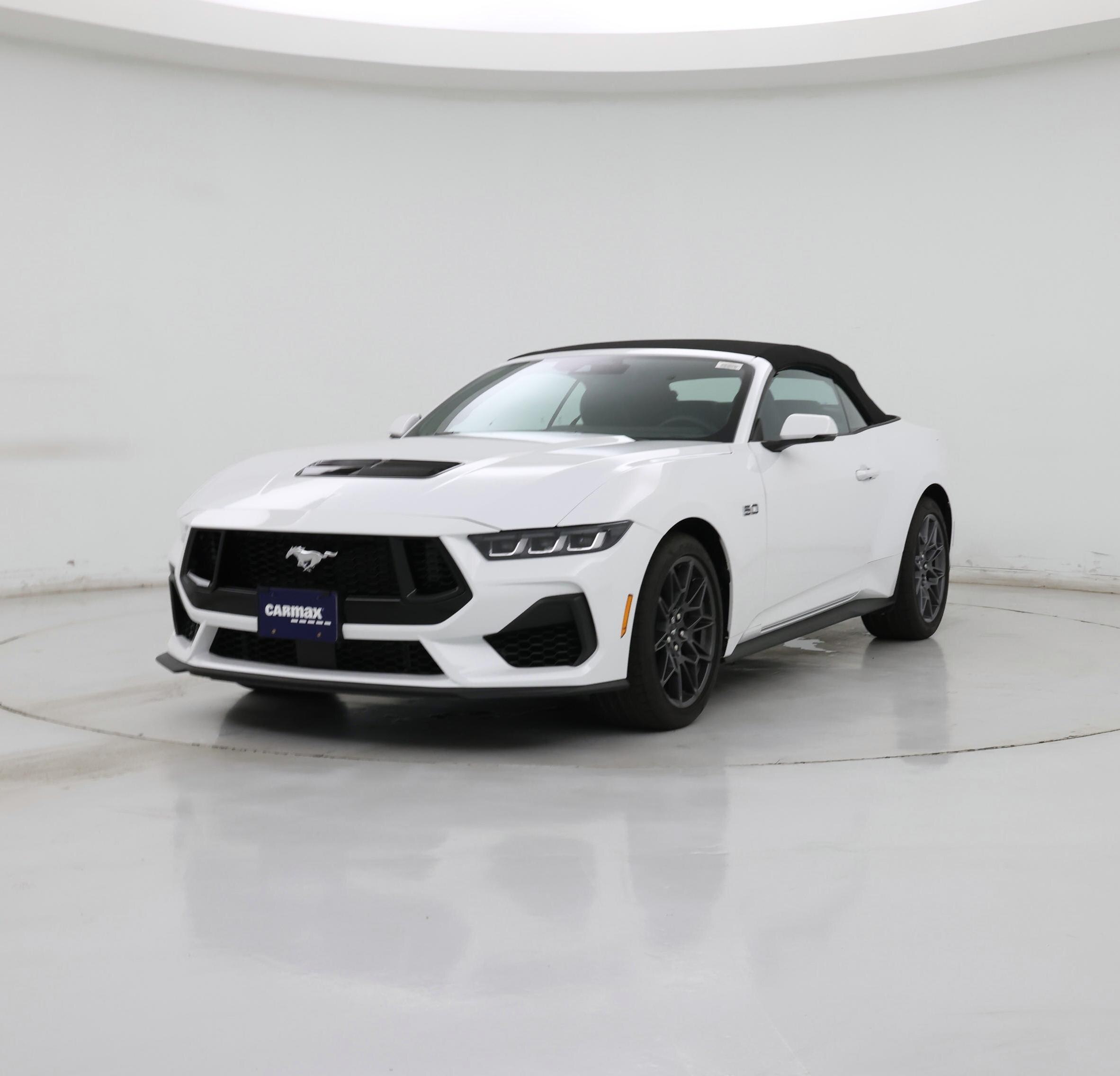 Thumbnail: 2024 Ford Mustang - 4