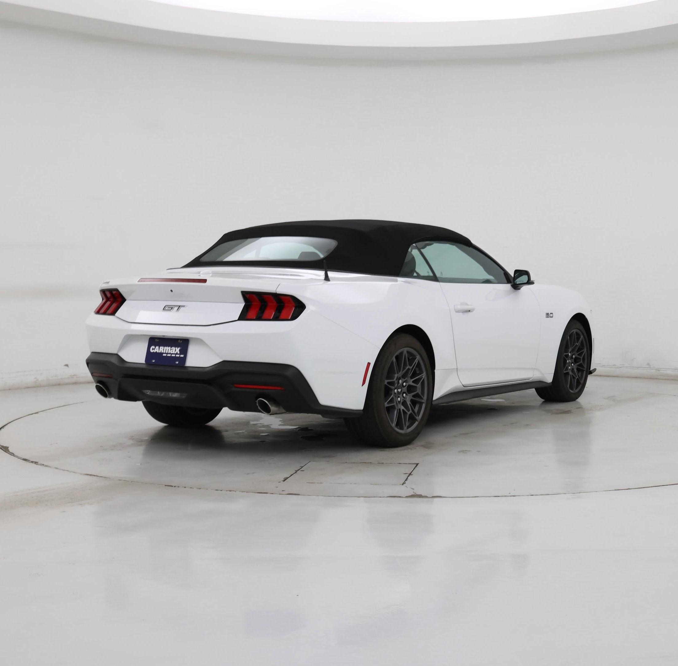 Thumbnail: 2024 Ford Mustang - 8