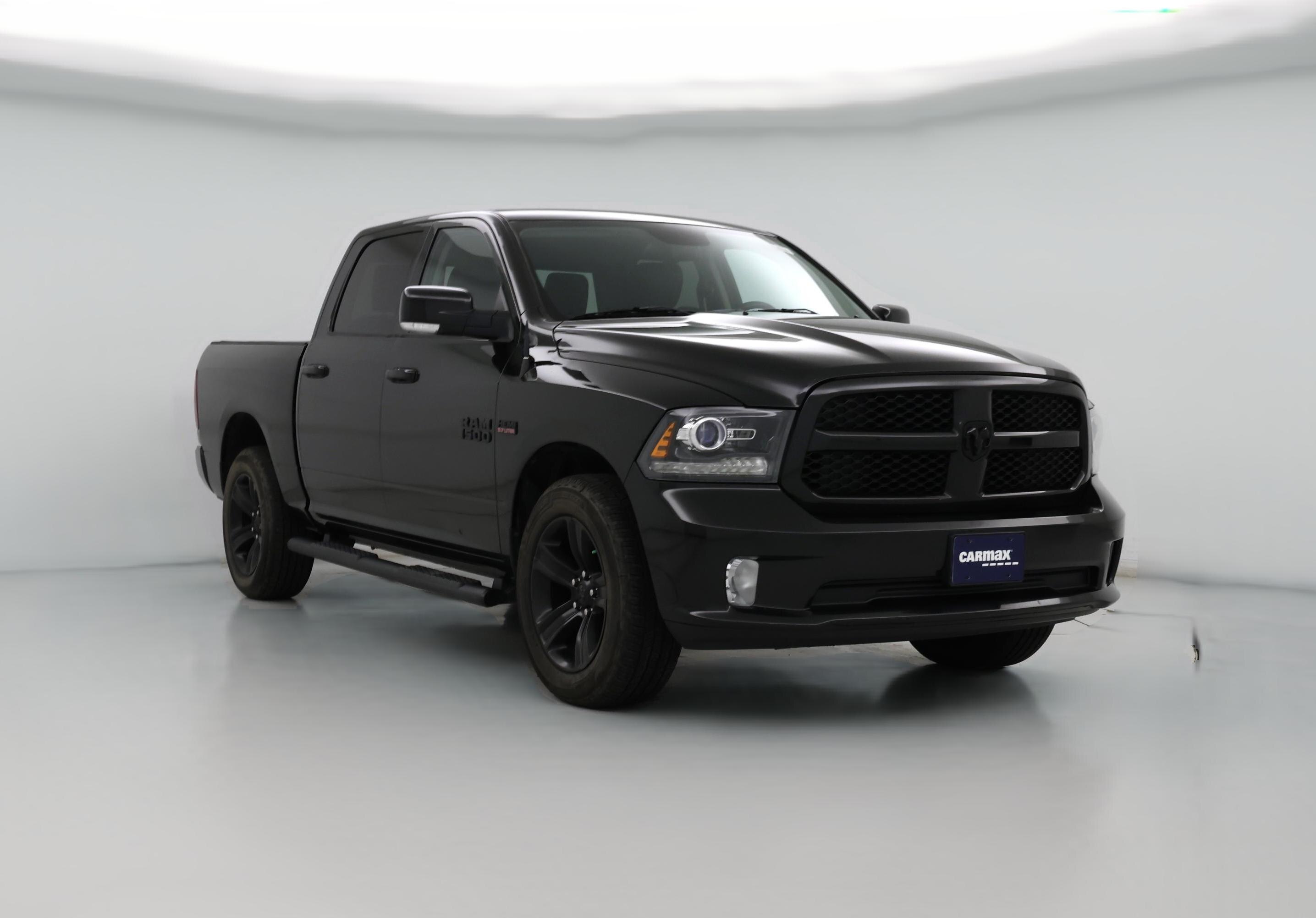 Thumbnail: 2018 RAM 1500 - 1