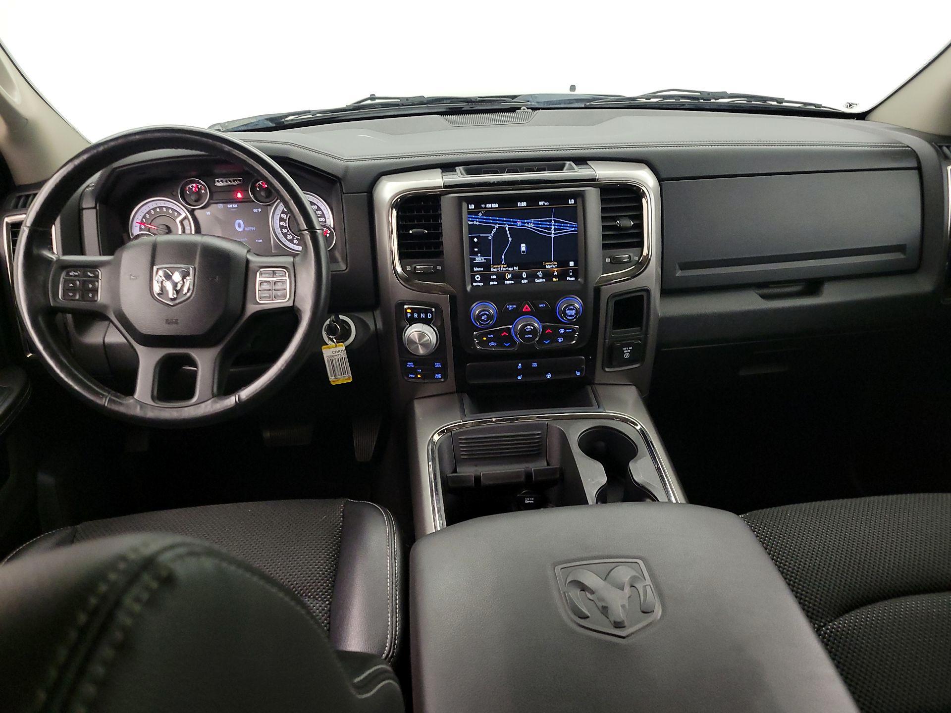 Thumbnail: 2018 RAM 1500 - 9