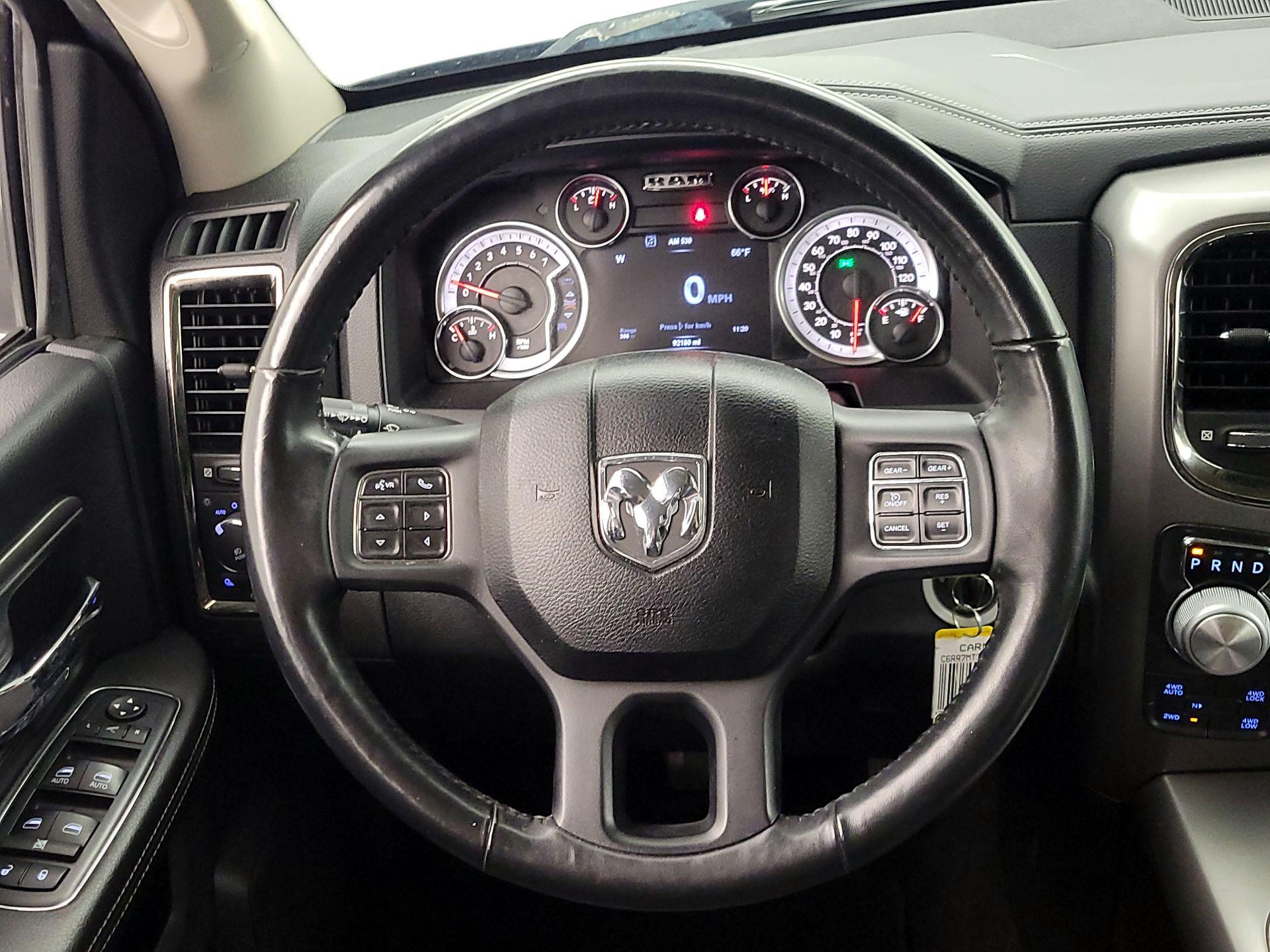 Thumbnail: 2018 RAM 1500 - 10
