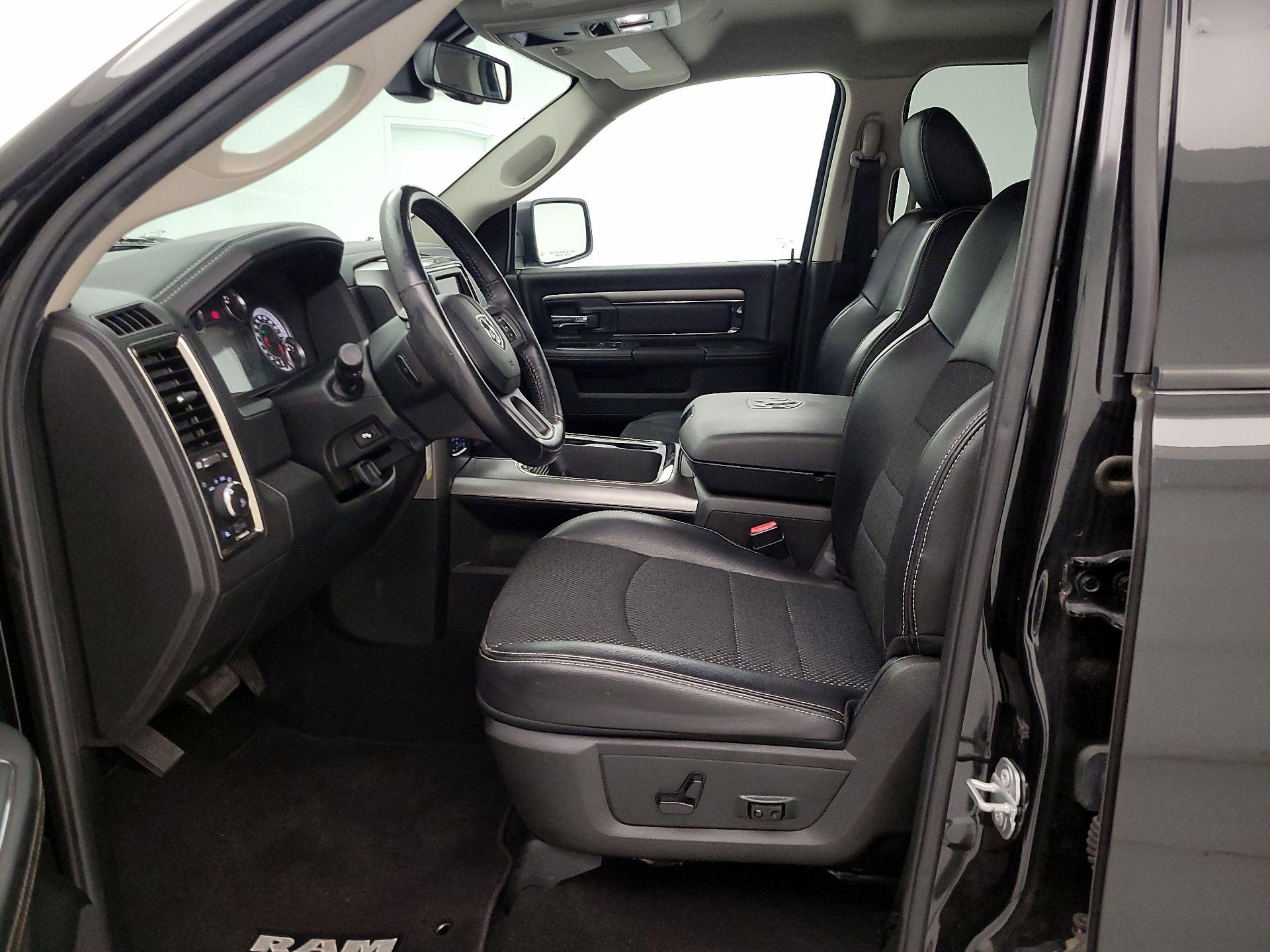 Thumbnail: 2018 RAM 1500 - 11