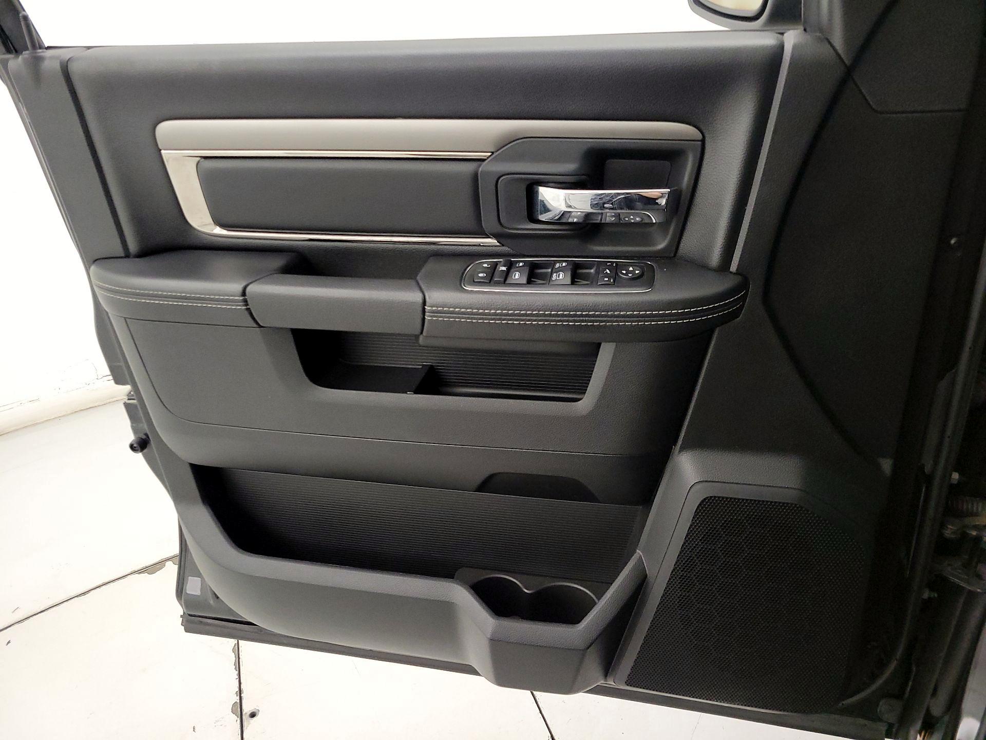 Thumbnail: 2018 RAM 1500 - 12