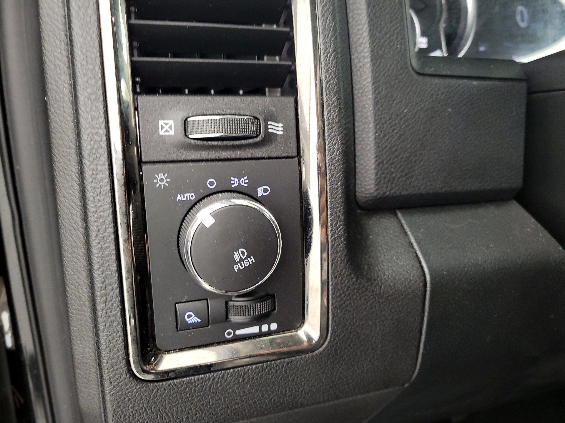Thumbnail: 2018 RAM 1500 - 13