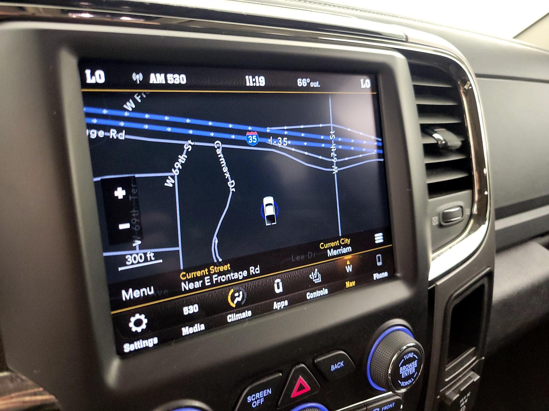 Thumbnail: 2018 RAM 1500 - 14