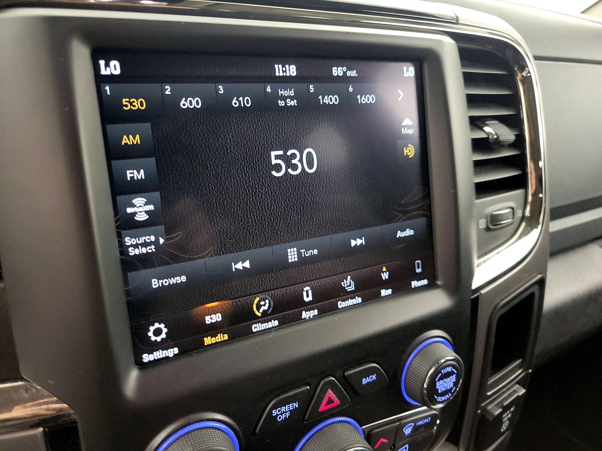 Thumbnail: 2018 RAM 1500 - 16