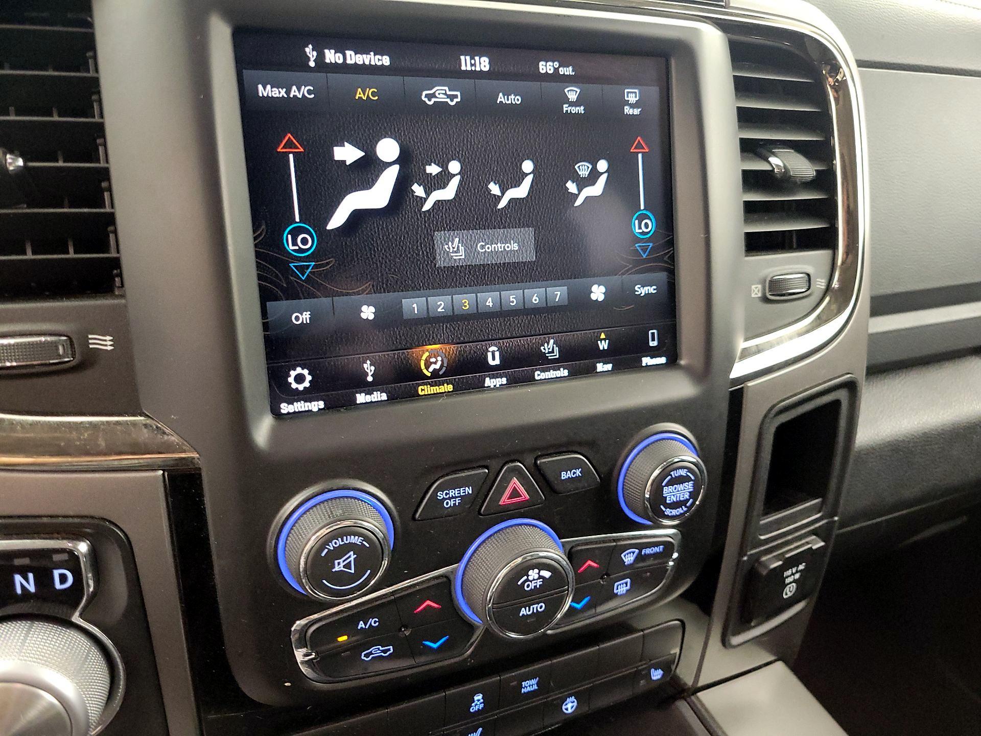 Thumbnail: 2018 RAM 1500 - 17
