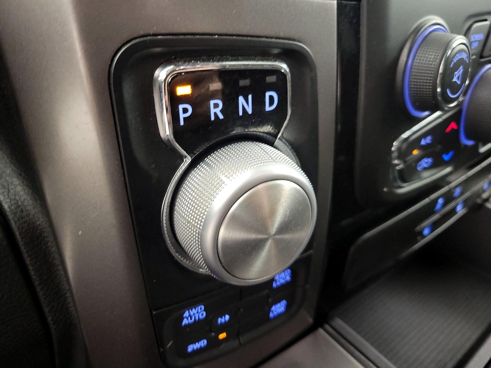 Thumbnail: 2018 RAM 1500 - 18