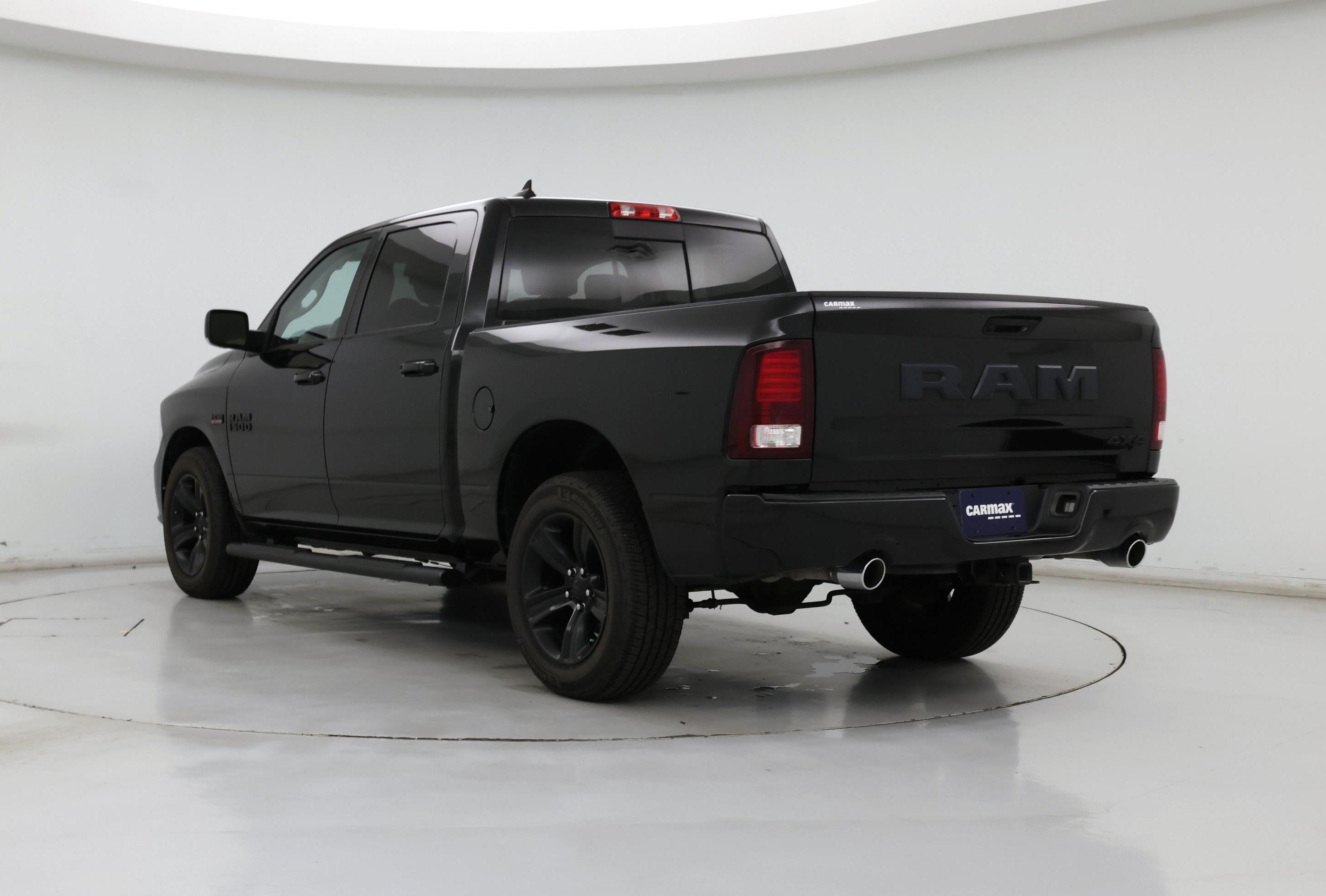 Thumbnail: 2018 RAM 1500 - 2