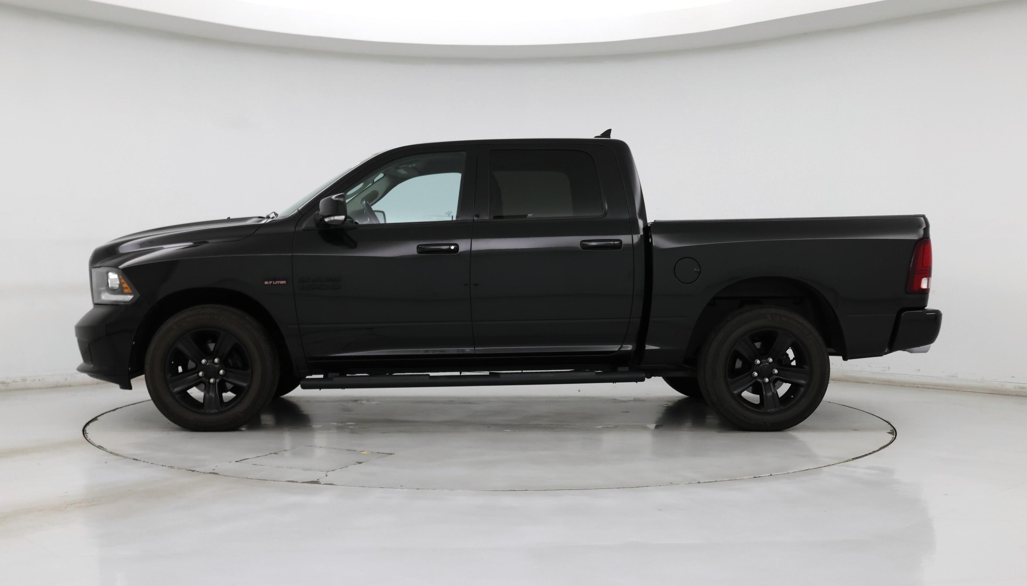Thumbnail: 2018 RAM 1500 - 3