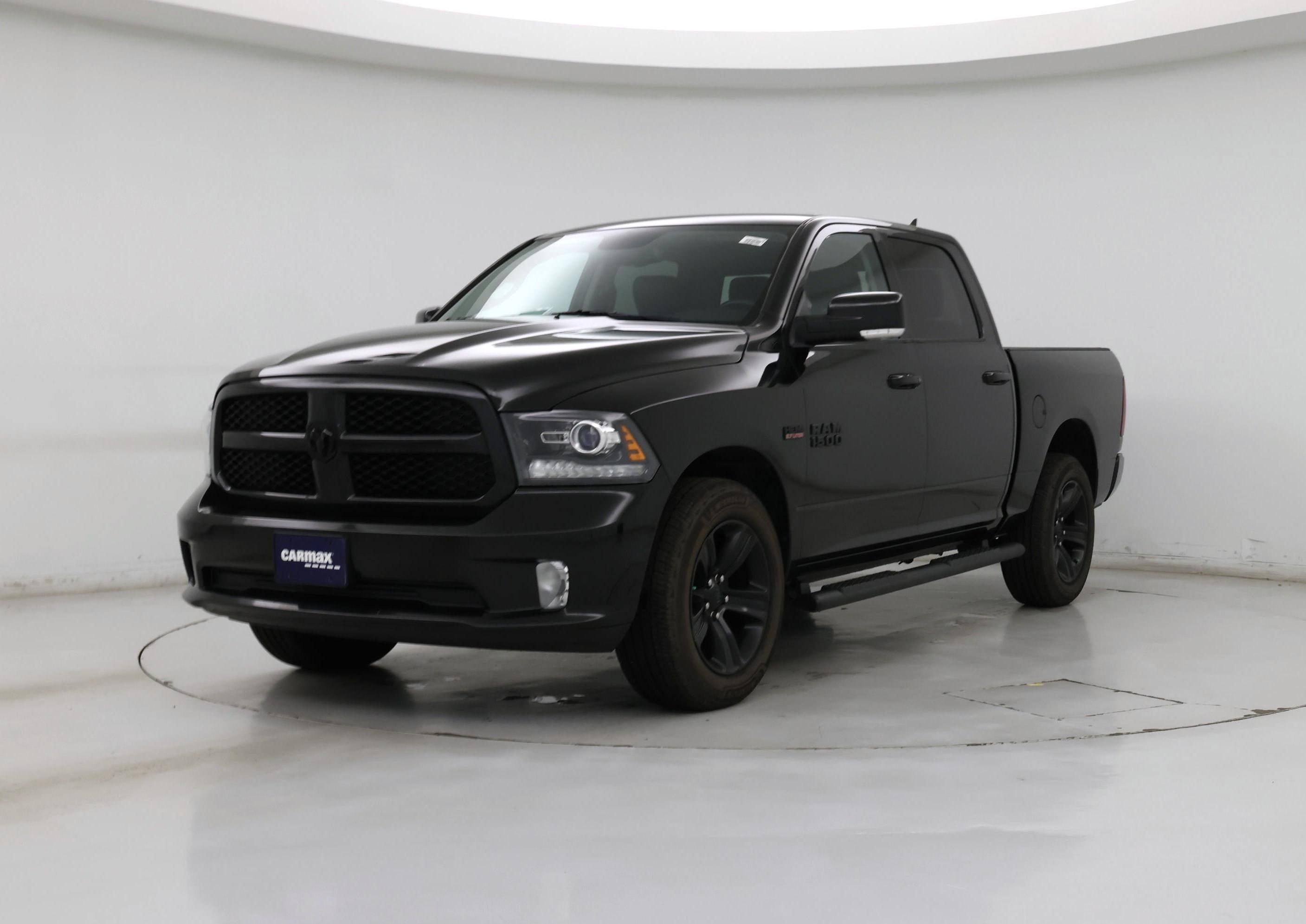 Thumbnail: 2018 RAM 1500 - 4