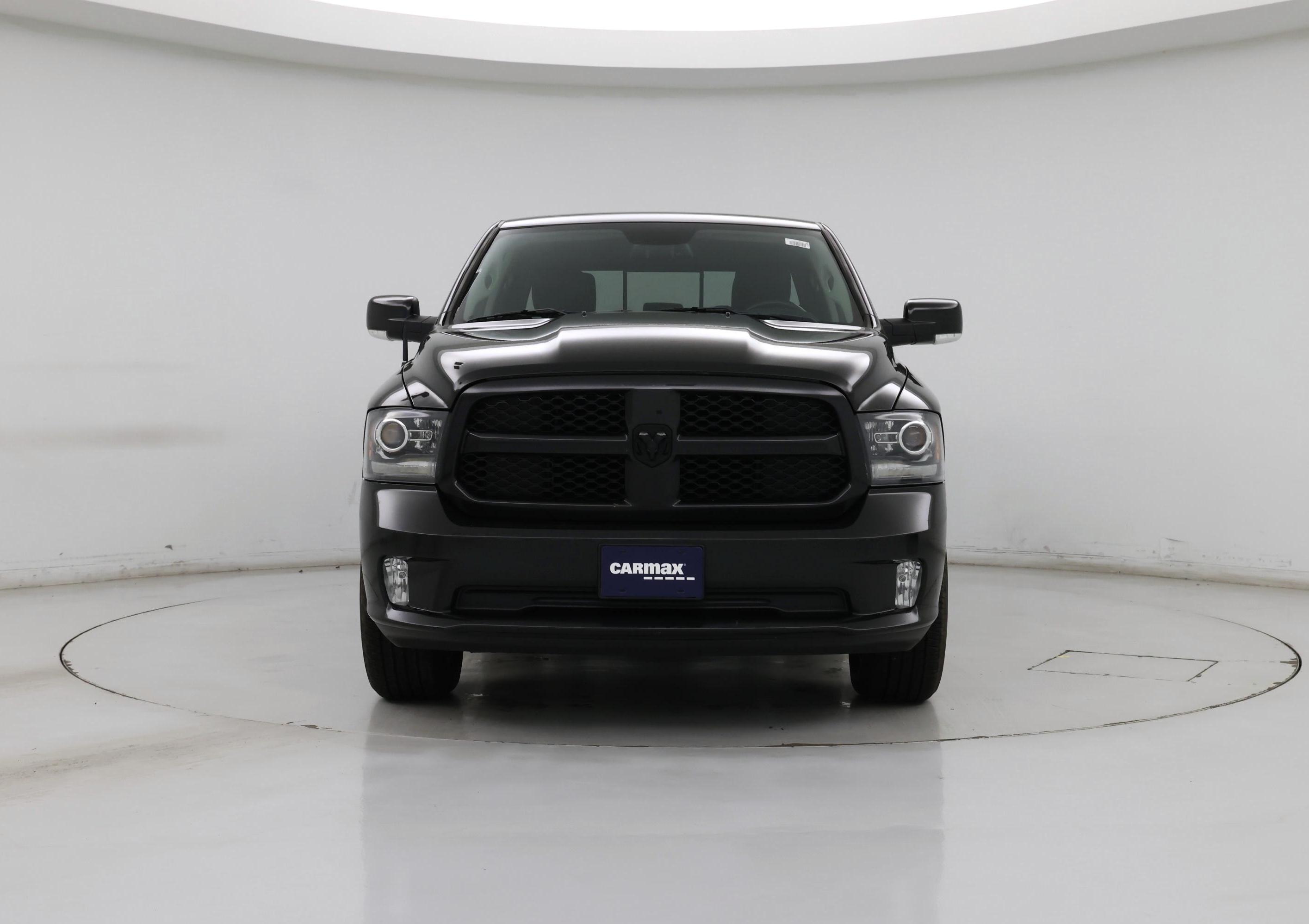 Thumbnail: 2018 RAM 1500 - 5