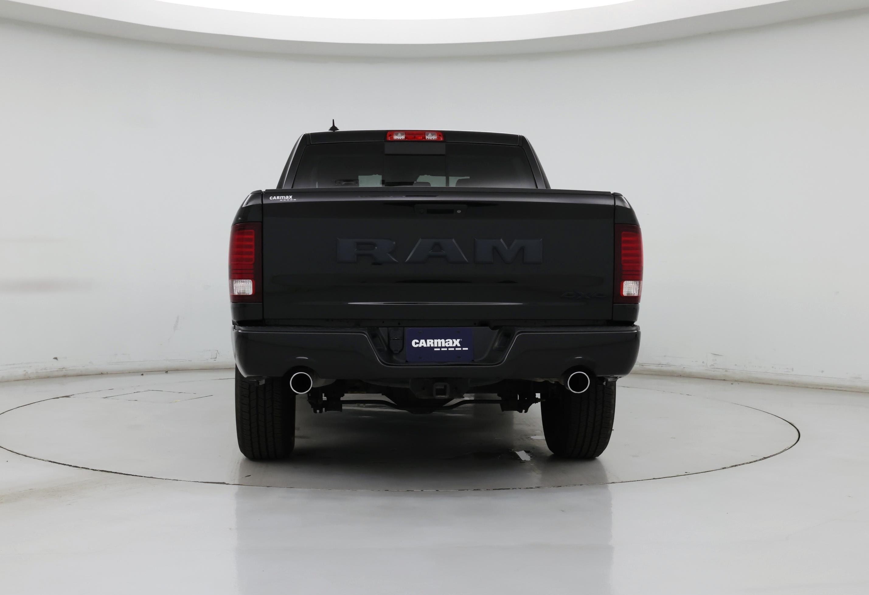Thumbnail: 2018 RAM 1500 - 6