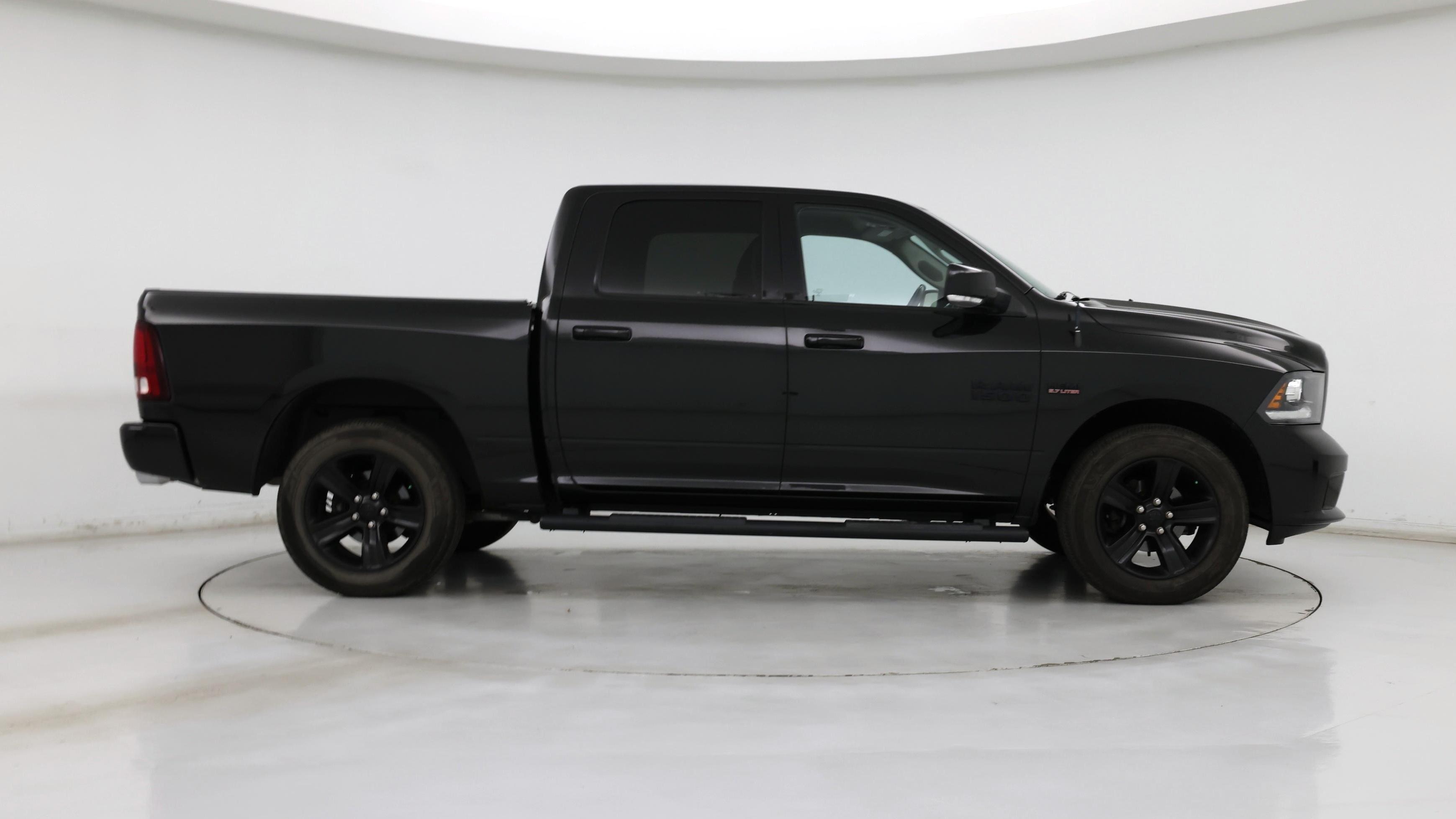 Thumbnail: 2018 RAM 1500 - 7