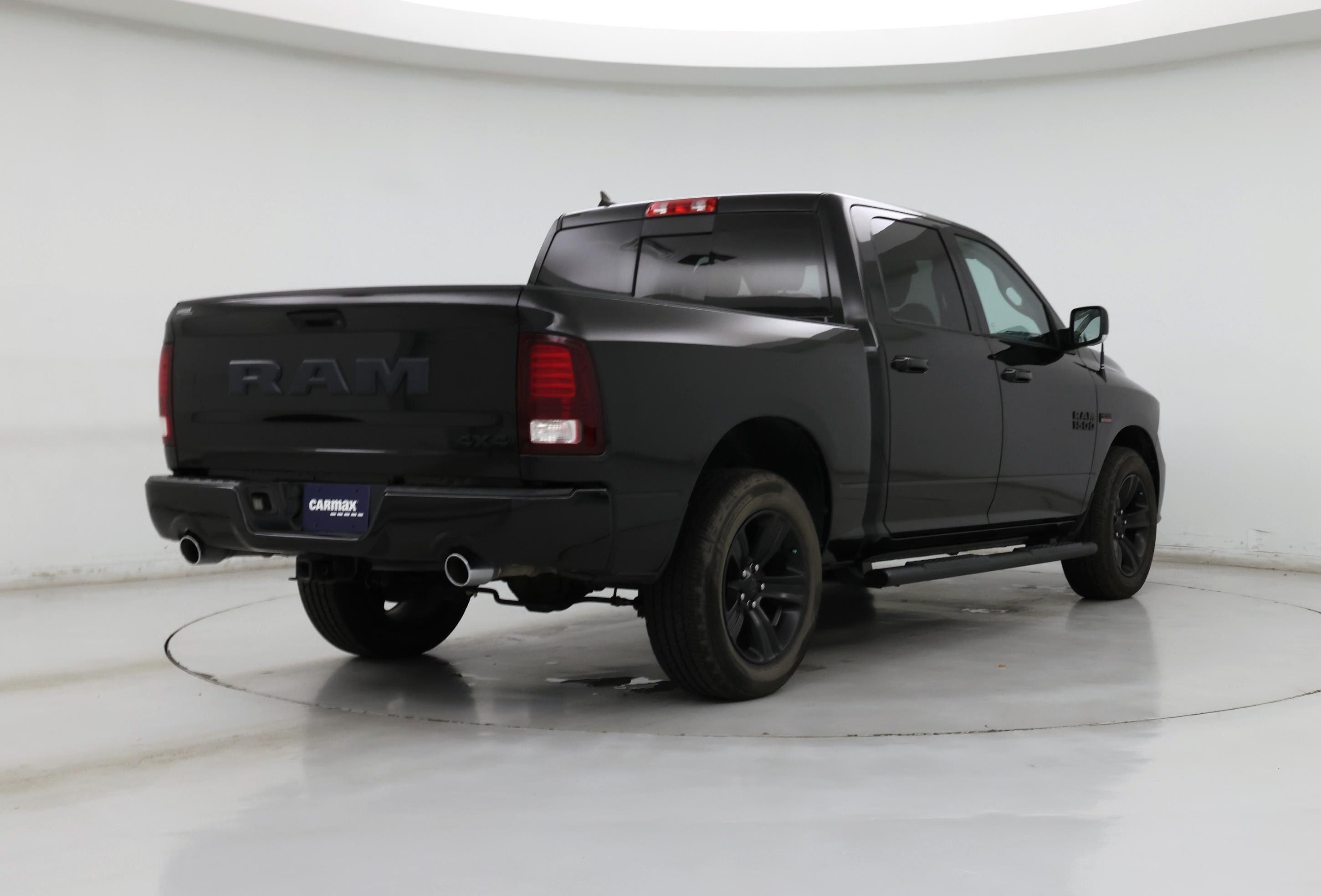 Thumbnail: 2018 RAM 1500 - 8