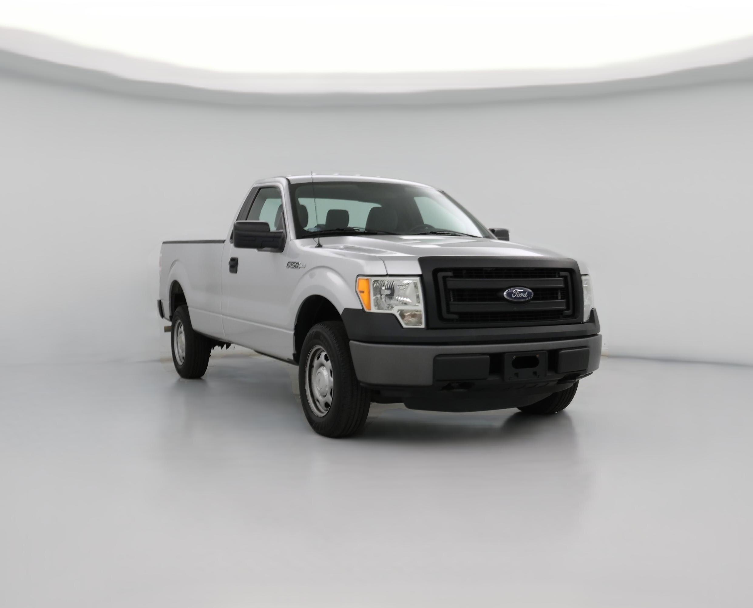 Thumbnail: 2014 Ford F-150 - 1