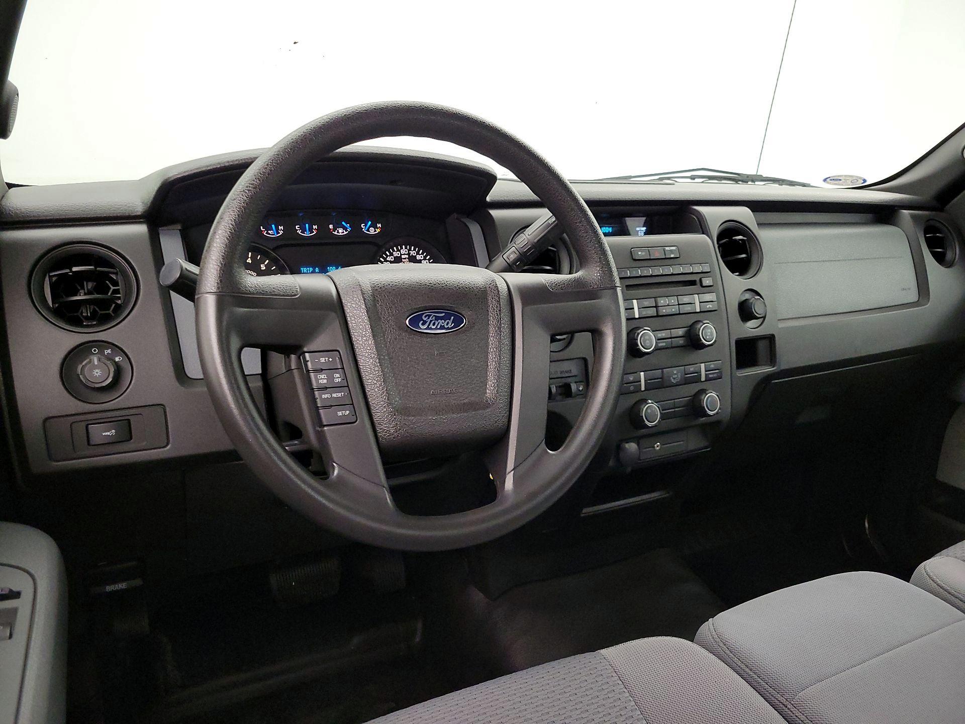 Thumbnail: 2014 Ford F-150 - 9