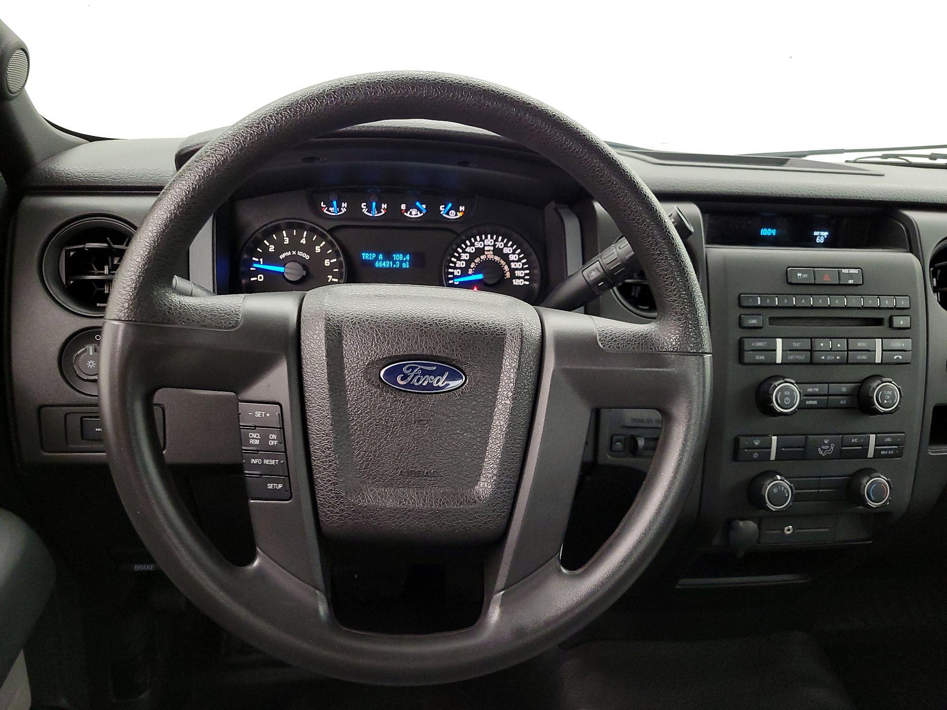 Thumbnail: 2014 Ford F-150 - 10