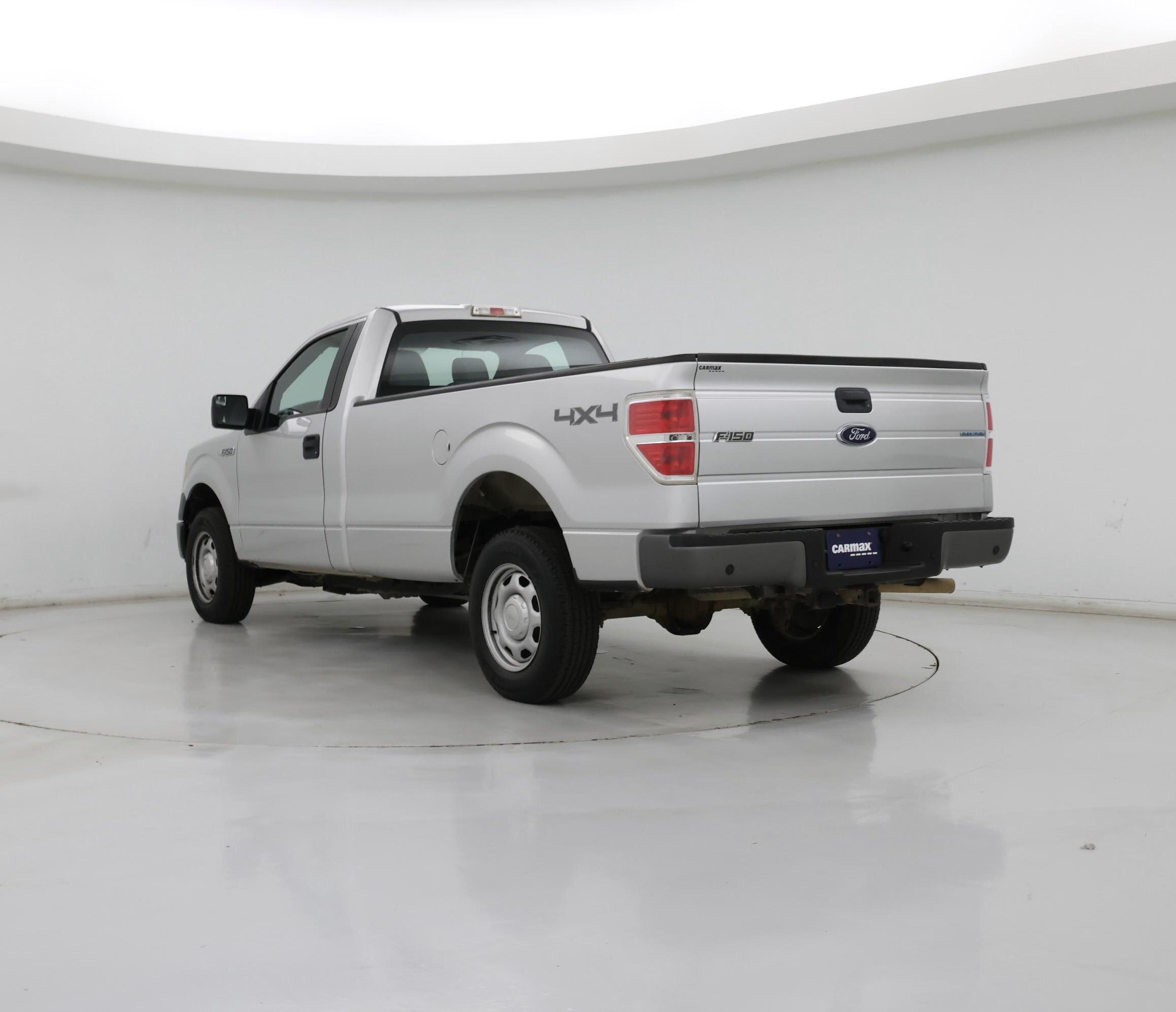 Thumbnail: 2014 Ford F-150 - 2