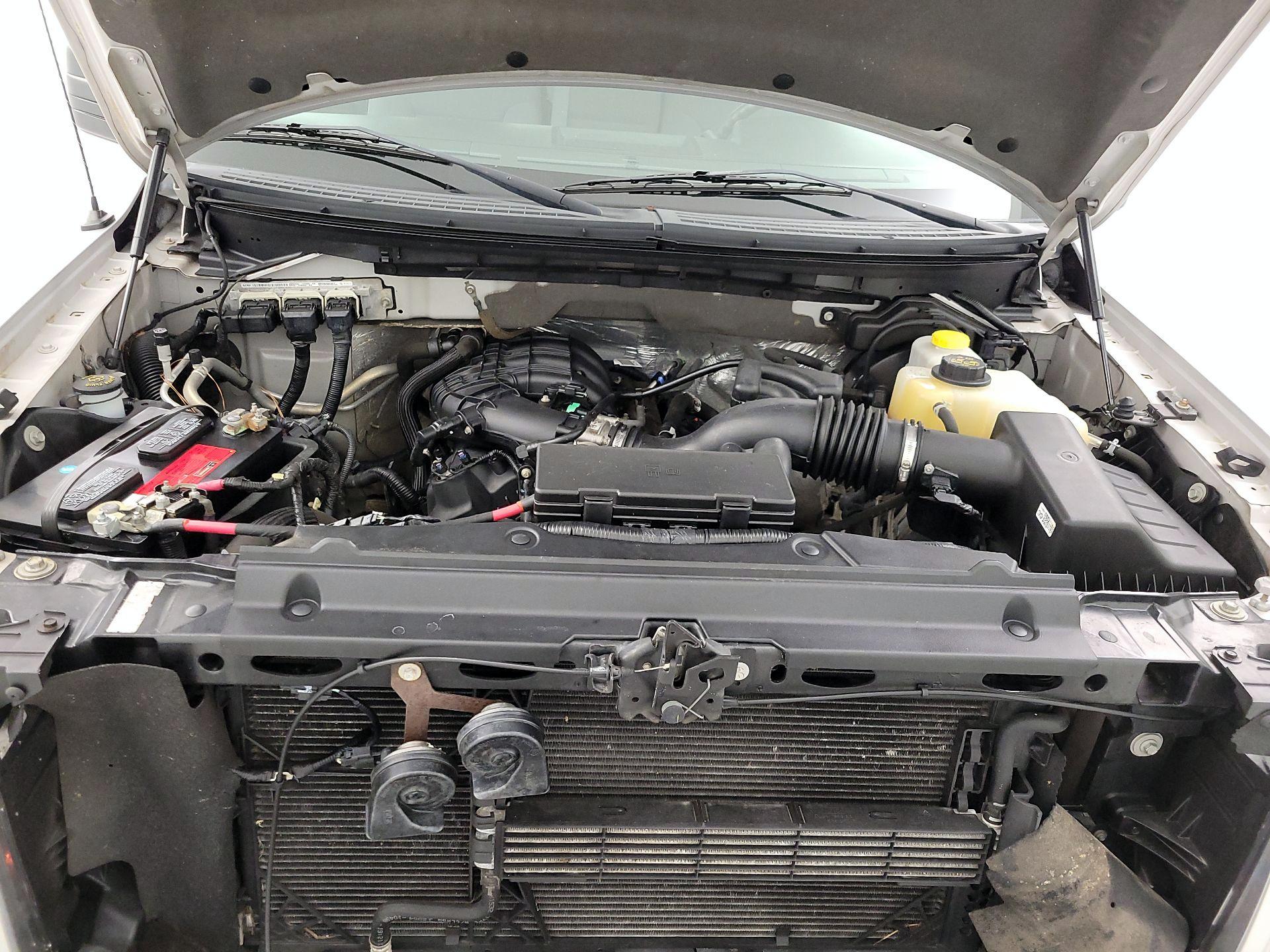 Thumbnail: 2014 Ford F-150 - 19