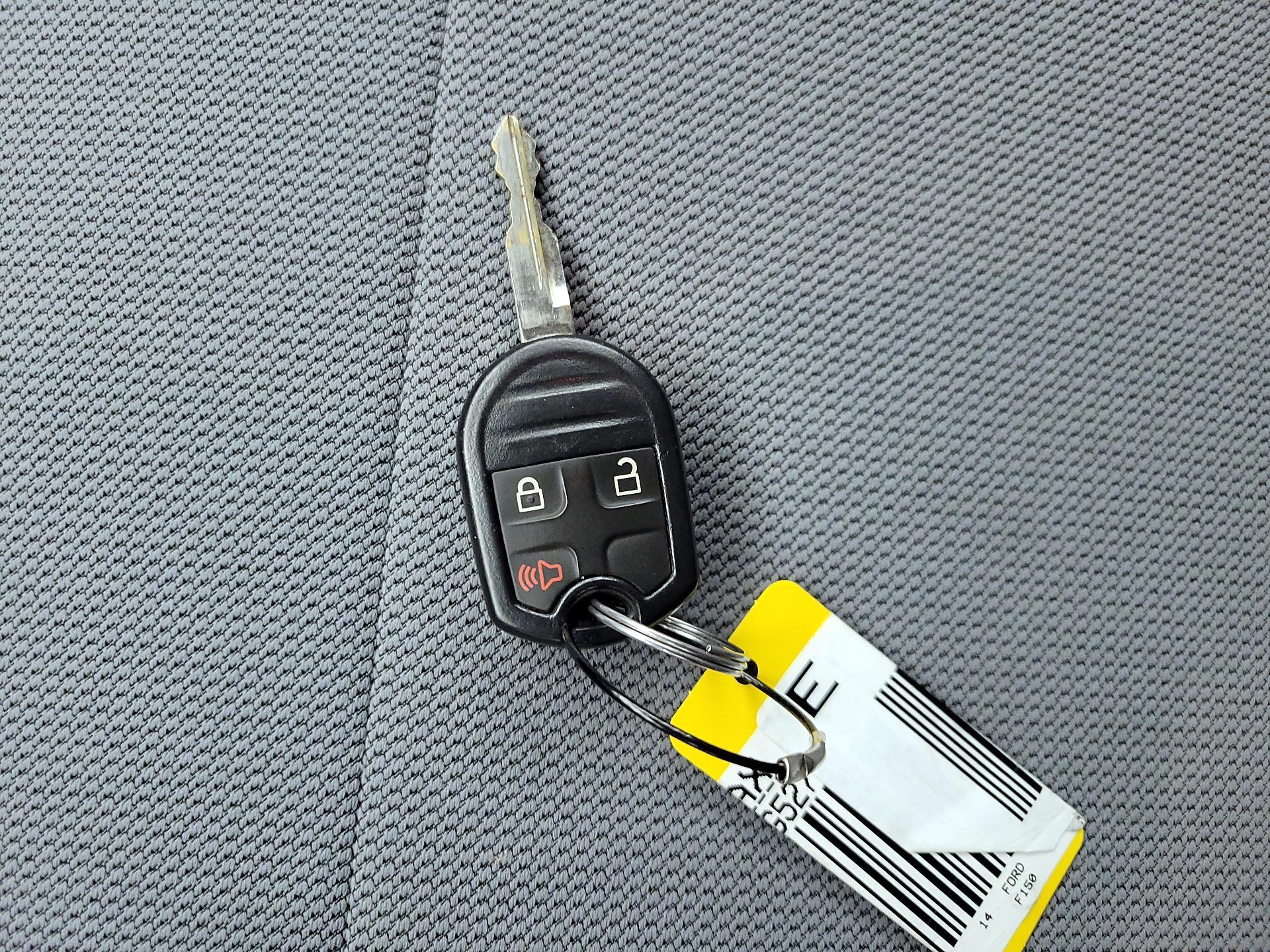 Thumbnail: 2014 Ford F-150 - 20