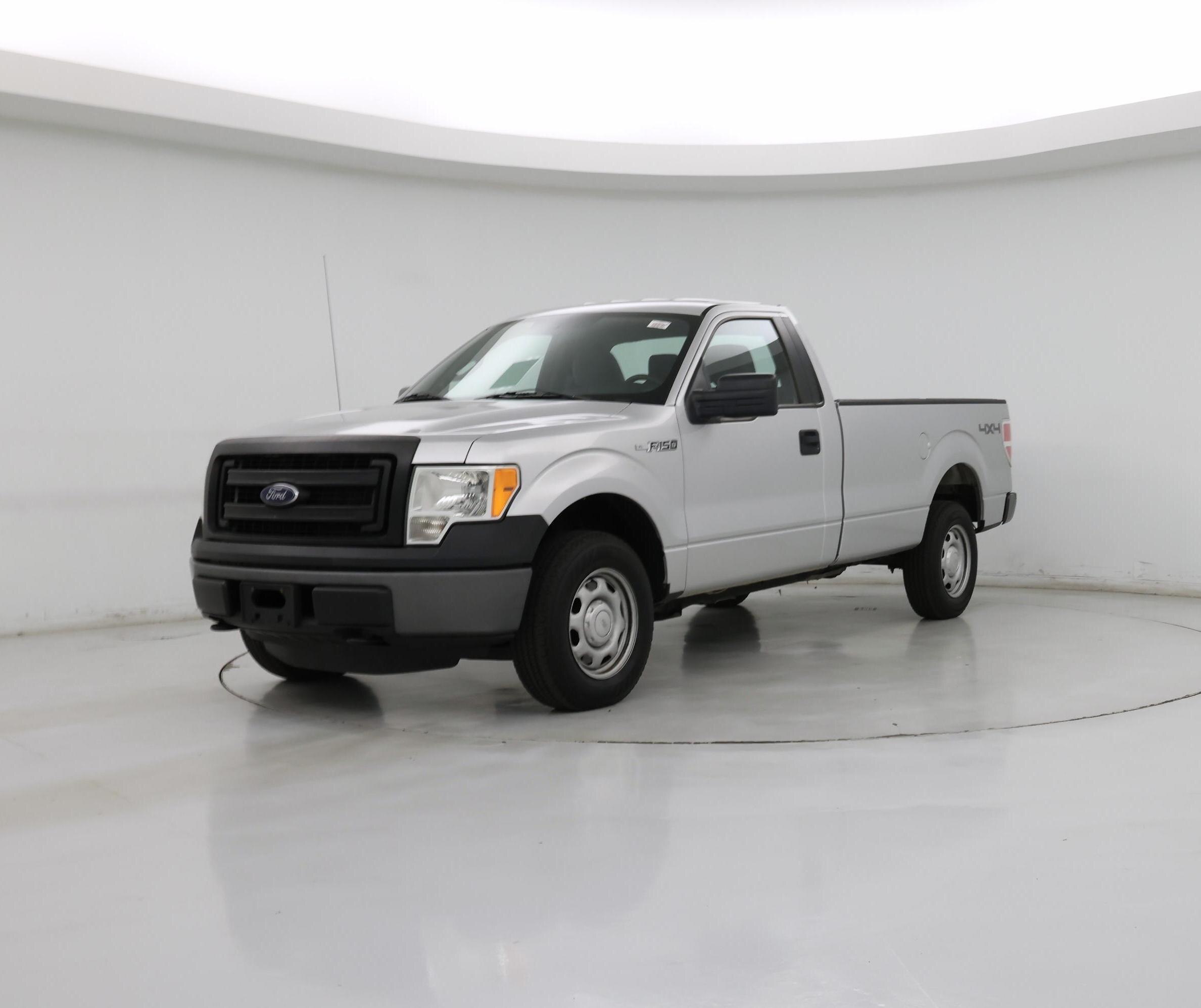 Thumbnail: 2014 Ford F-150 - 4