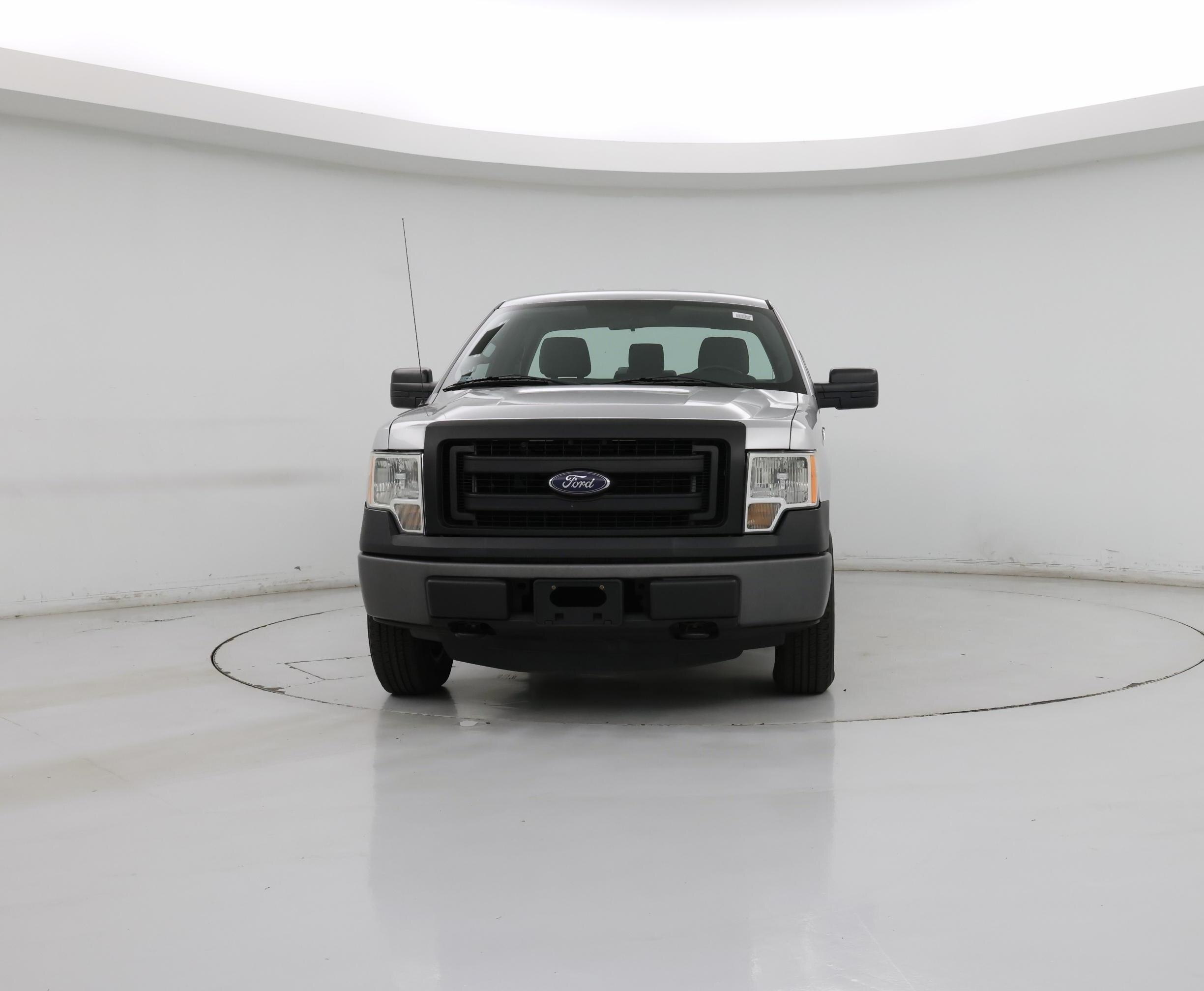 Thumbnail: 2014 Ford F-150 - 5