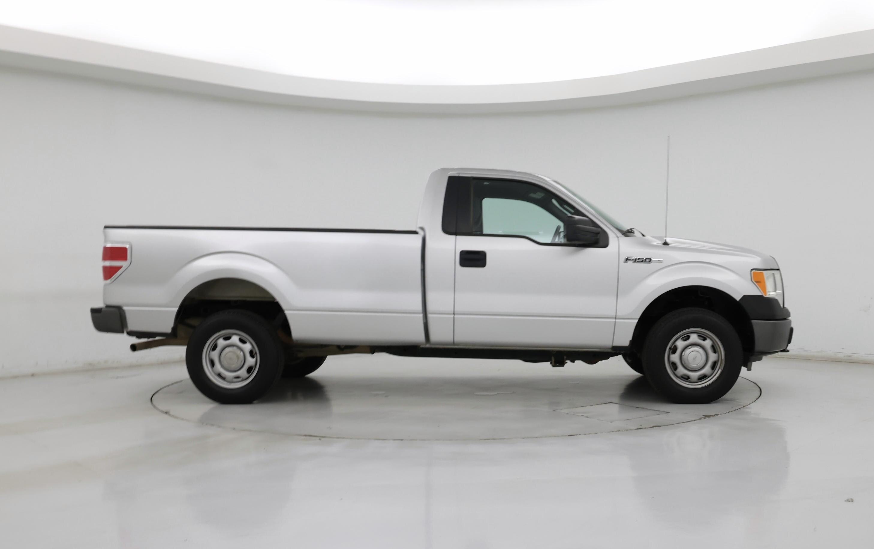 Thumbnail: 2014 Ford F-150 - 7