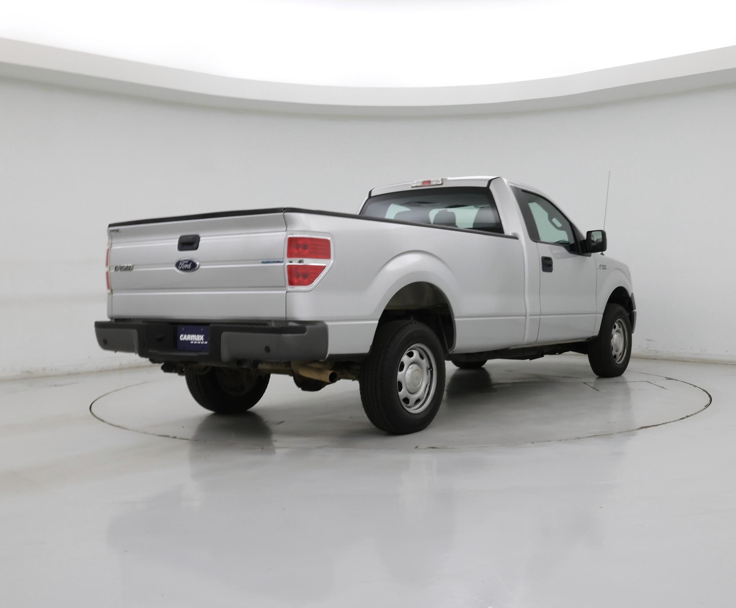 Thumbnail: 2014 Ford F-150 - 8