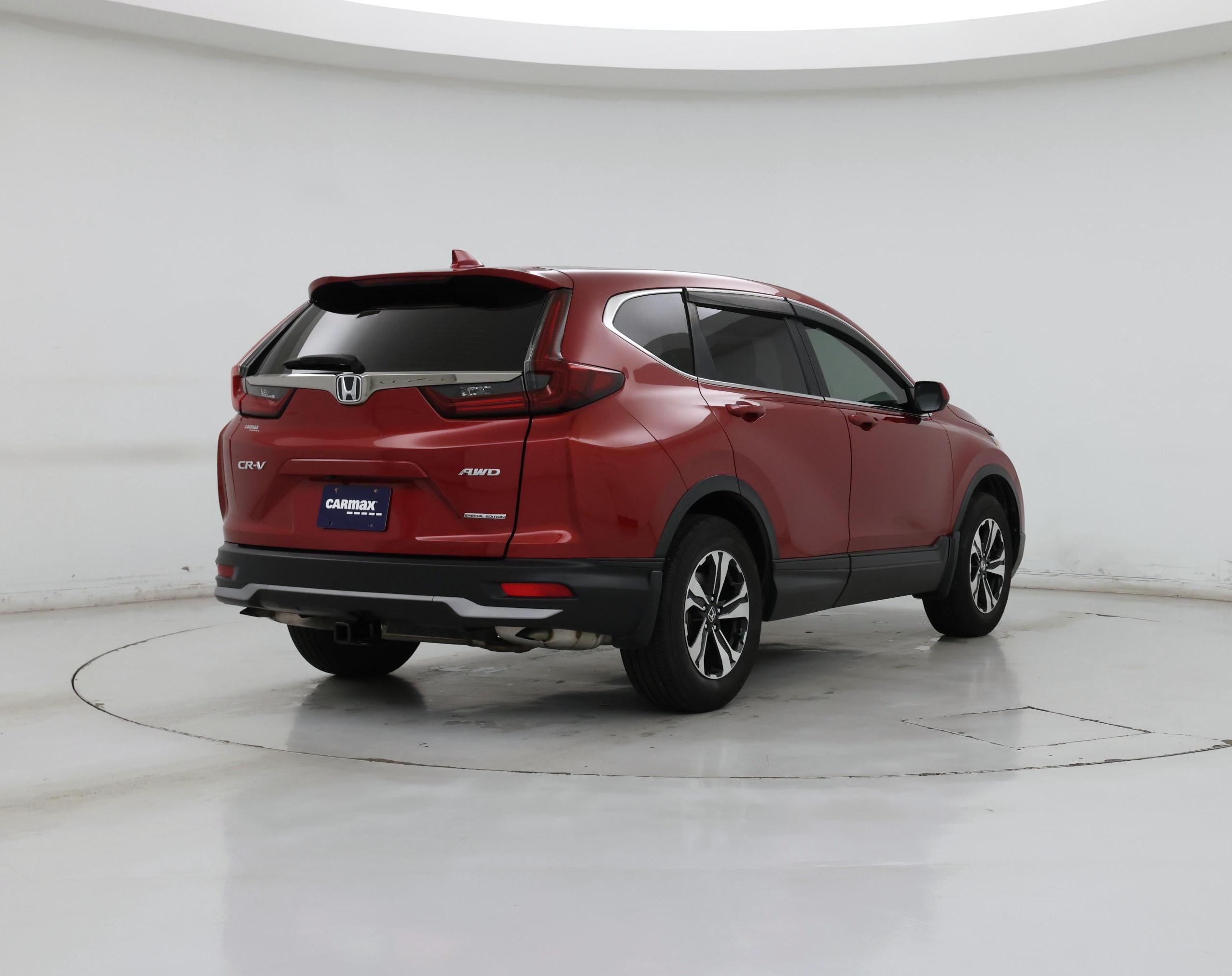 Thumbnail: 2022 Honda CR-V - 8