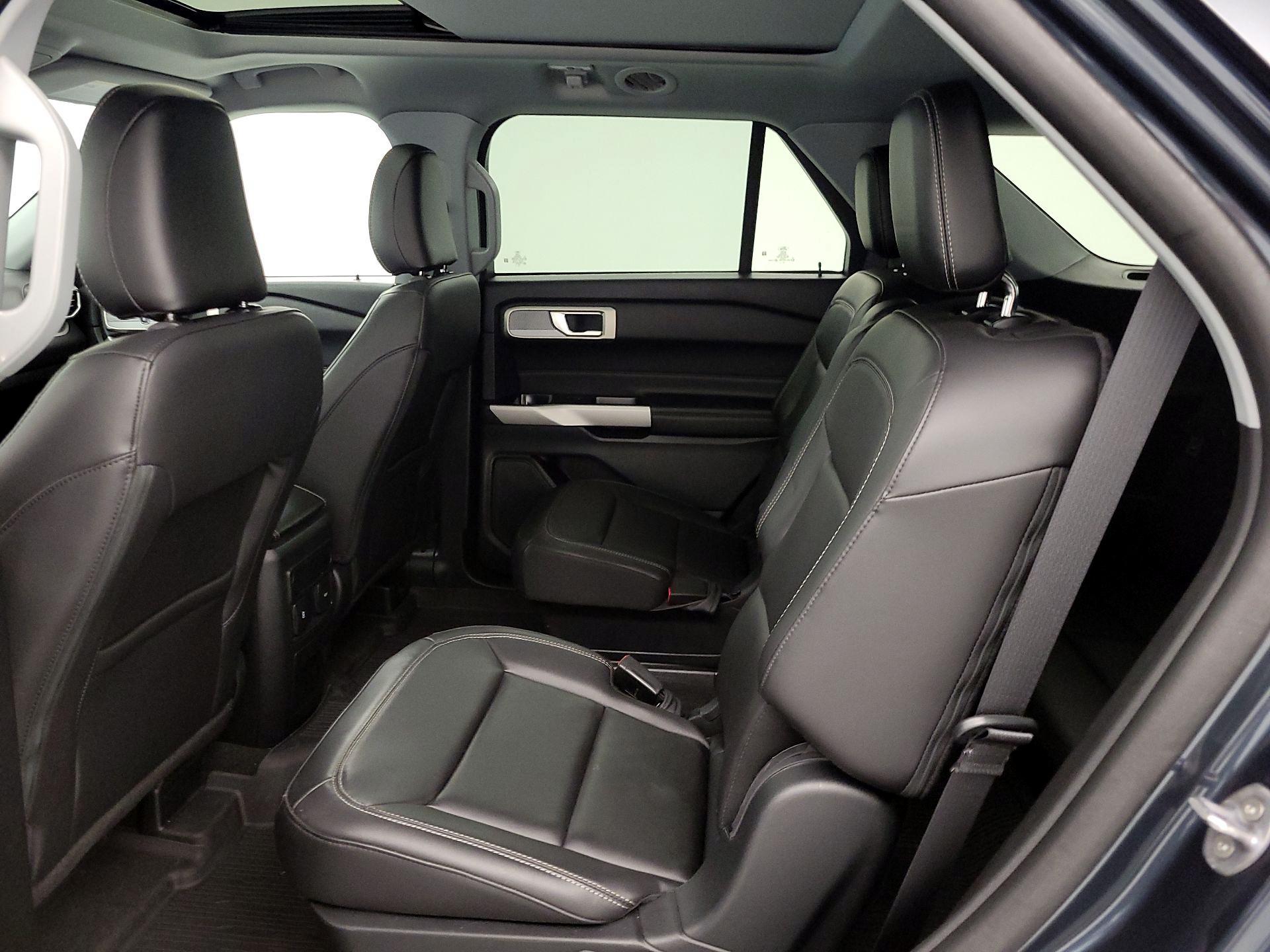 Thumbnail: 2023 Ford Explorer - 19