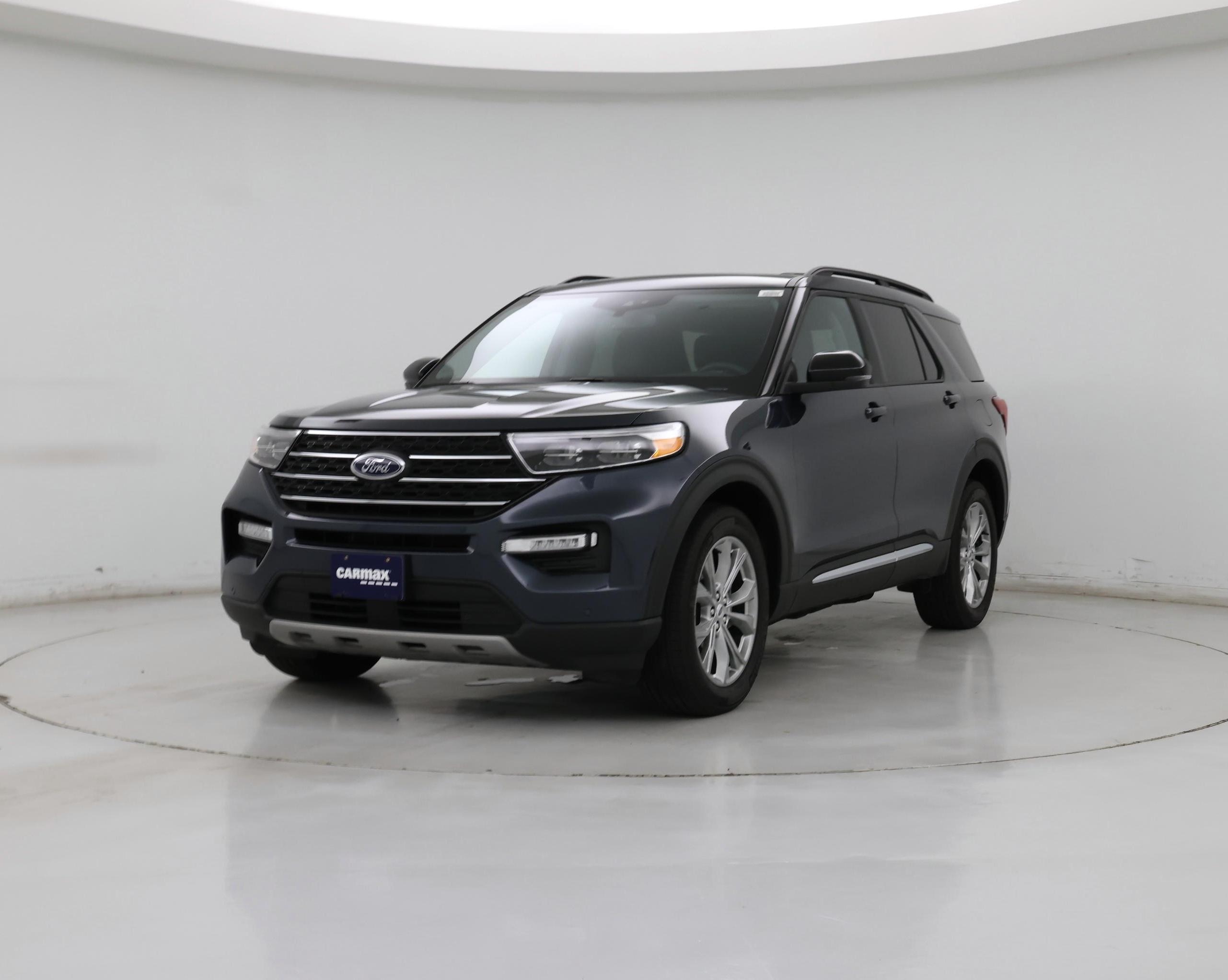 Thumbnail: 2023 Ford Explorer - 4