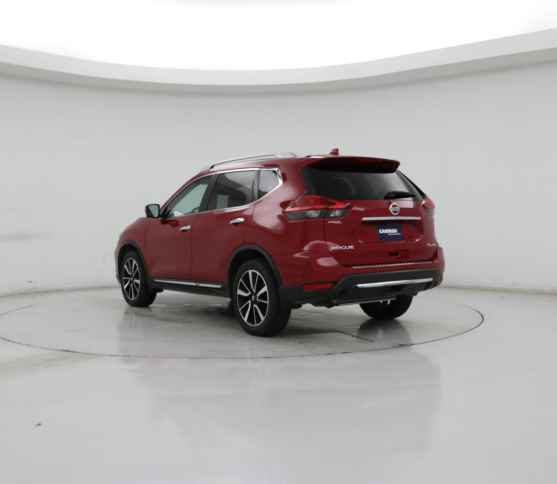 Thumbnail: 2017 Nissan Rogue - 2