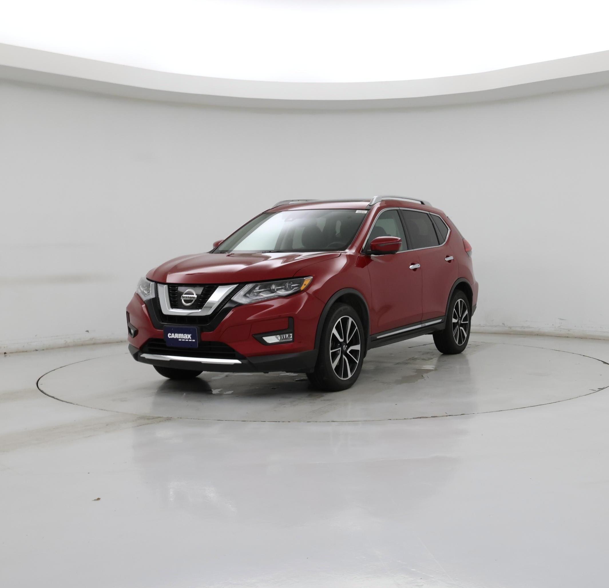 Thumbnail: 2017 Nissan Rogue - 4