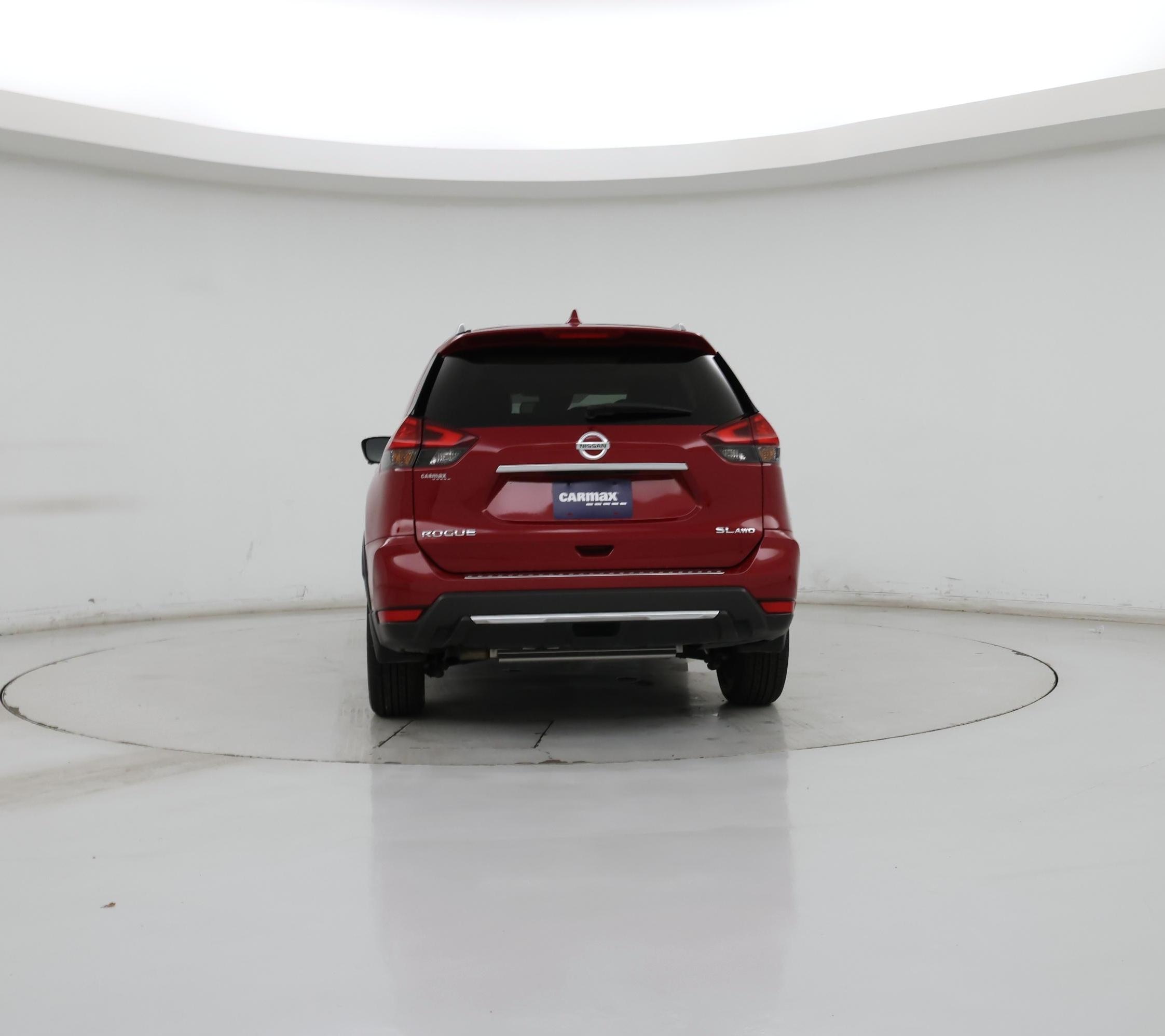 Thumbnail: 2017 Nissan Rogue - 6