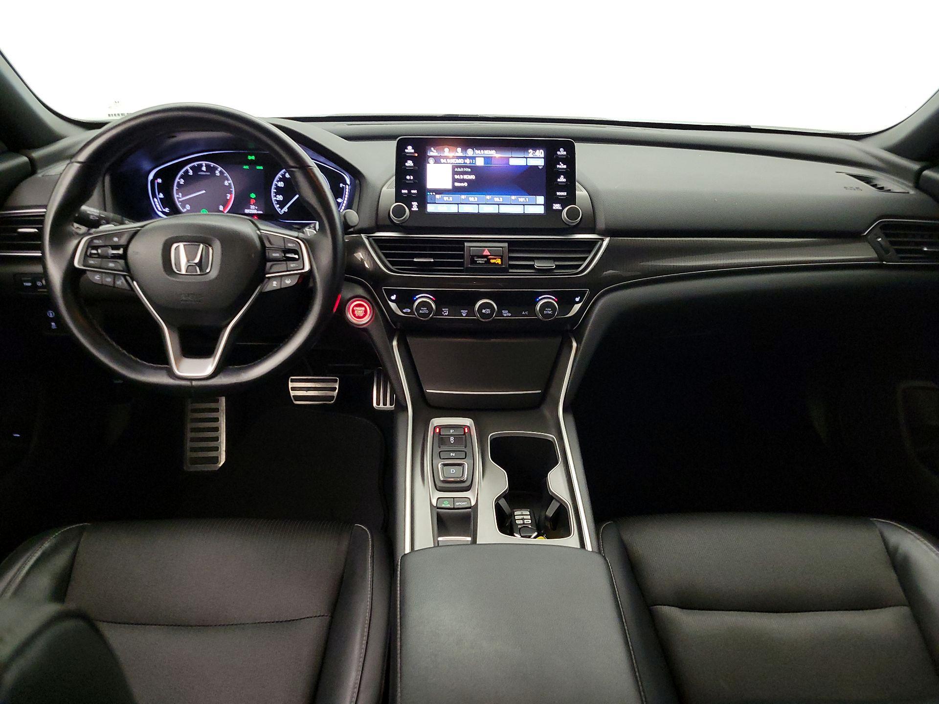 Thumbnail: 2018 Honda Accord - 9