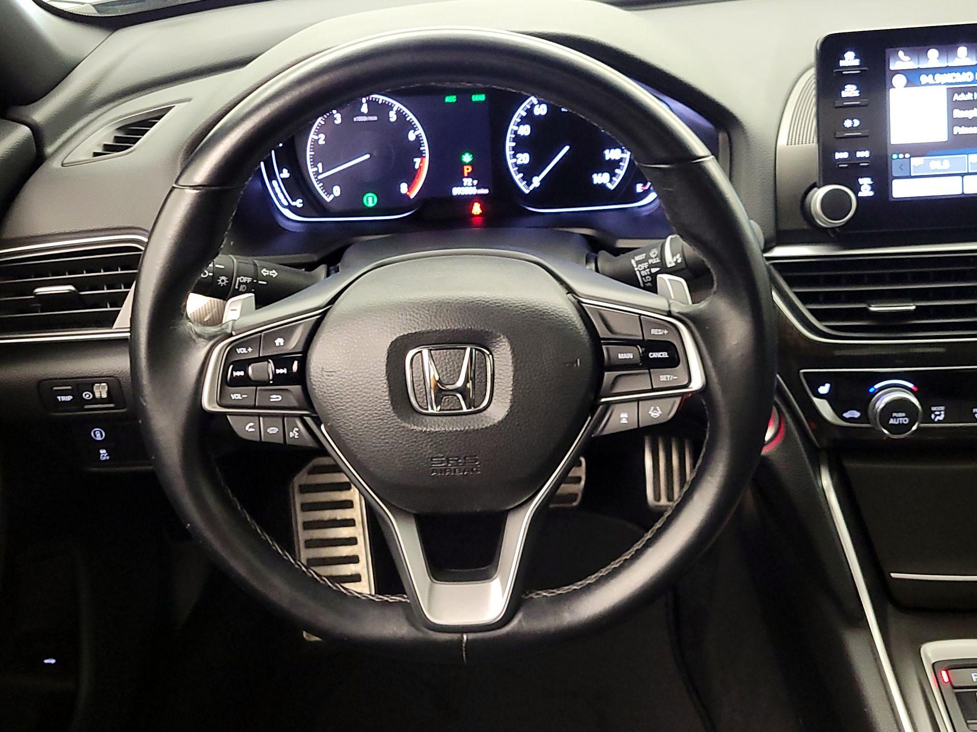 Thumbnail: 2018 Honda Accord - 10