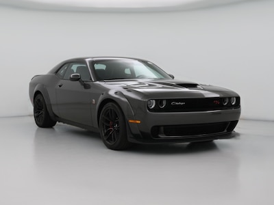 2022 Dodge Challenger R/T Scat Pack Widebody