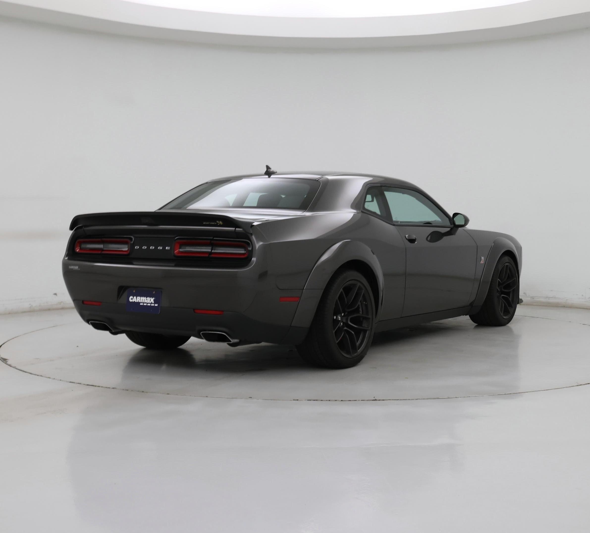 Thumbnail: 2022 Dodge Challenger - 8