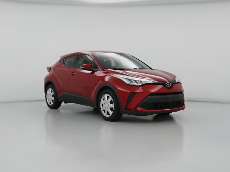 2020 Toyota C-HR LE