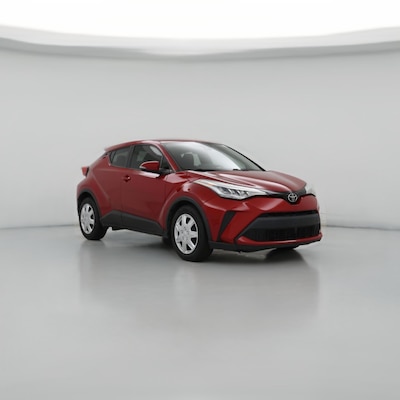 2020 Toyota C-HR LE