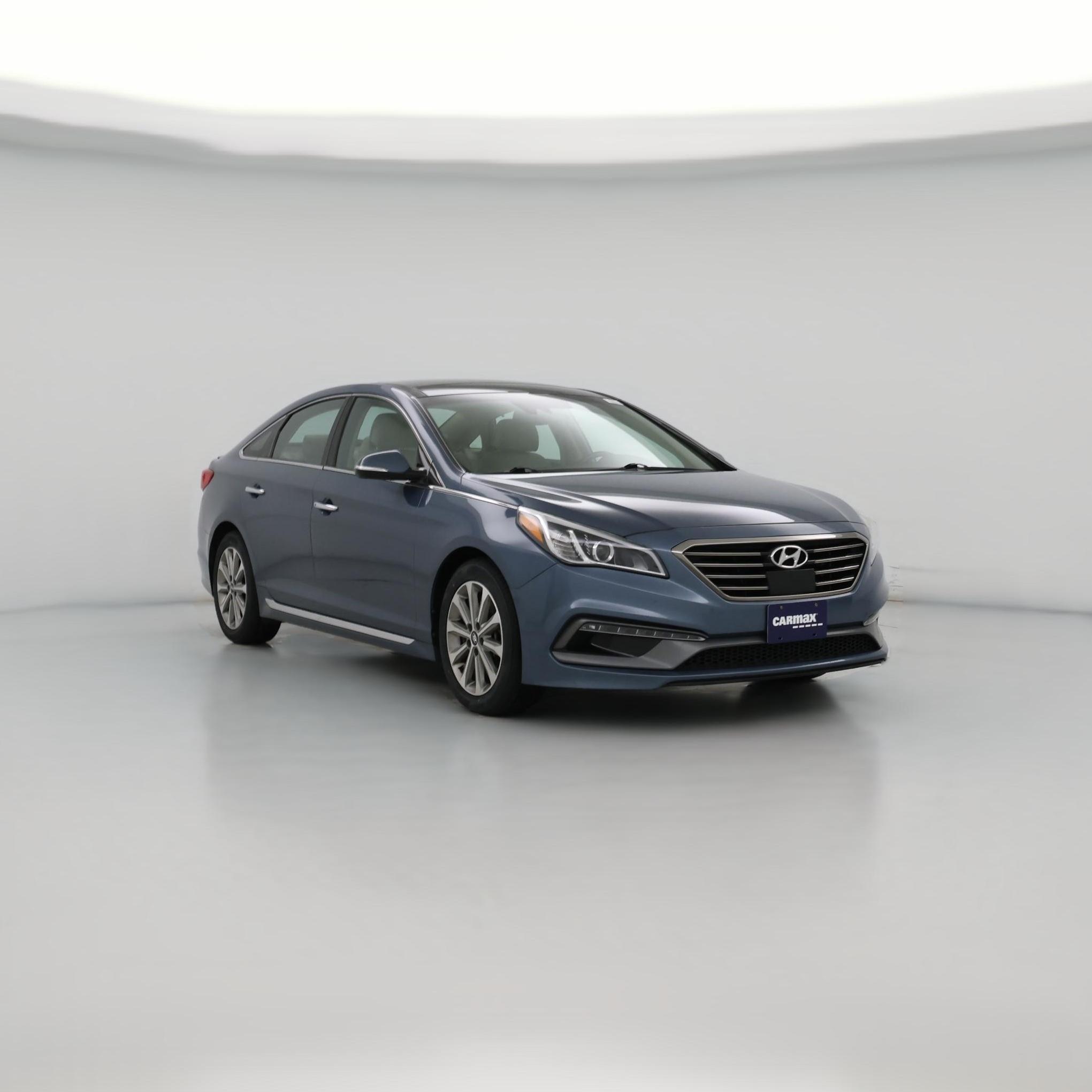 Thumbnail: 2016 Hyundai Sonata - 1