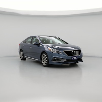 2016 Hyundai Sonata Limited
