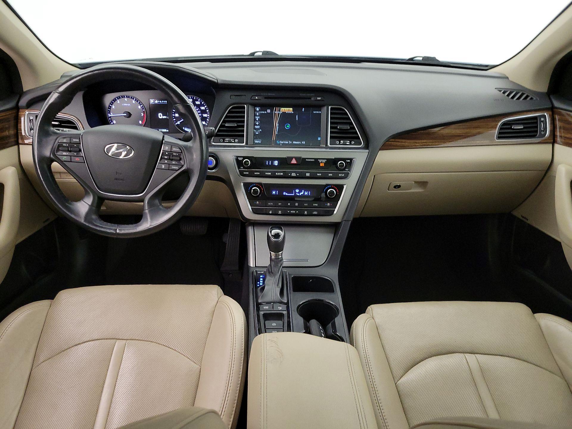 Thumbnail: 2016 Hyundai Sonata - 9