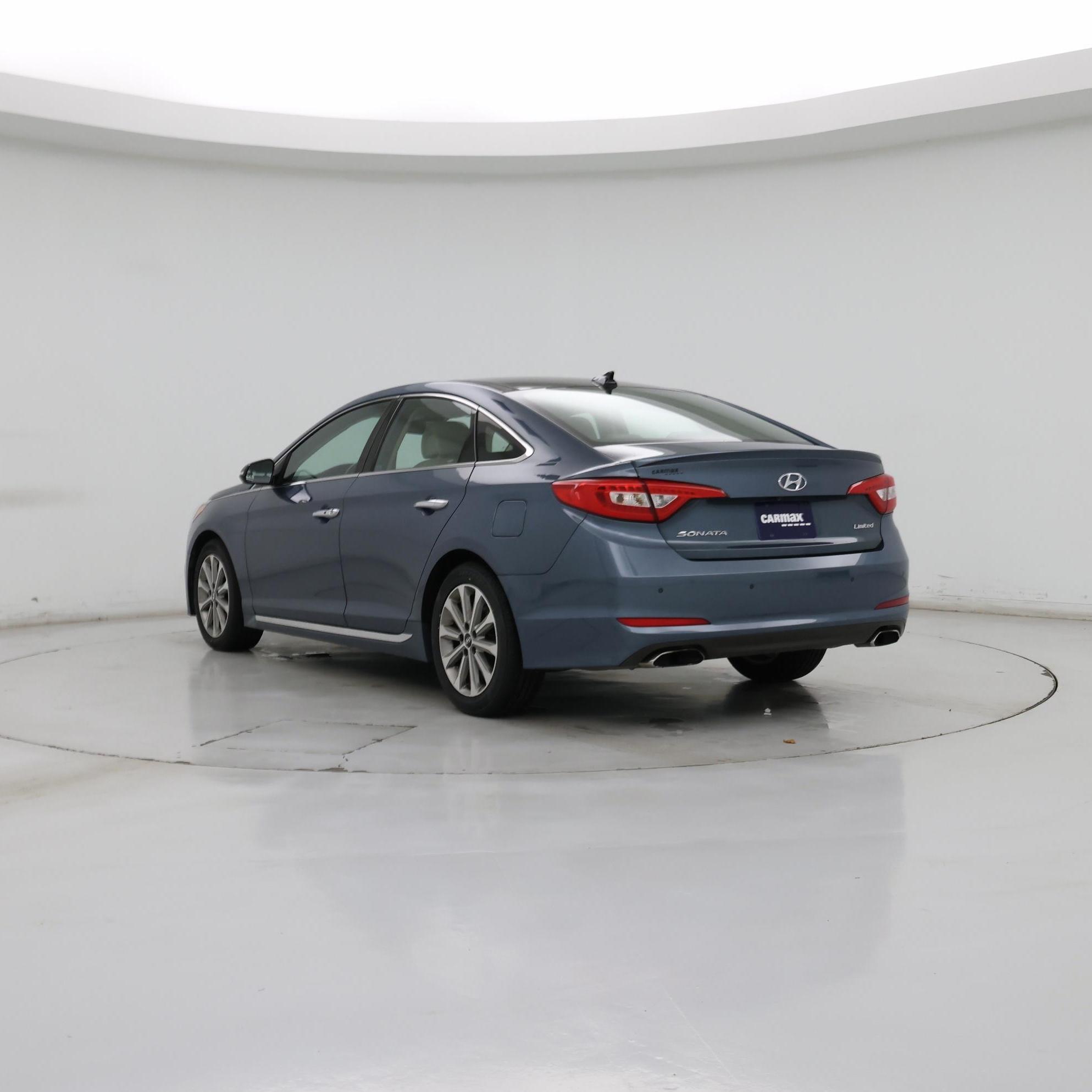 Thumbnail: 2016 Hyundai Sonata - 2