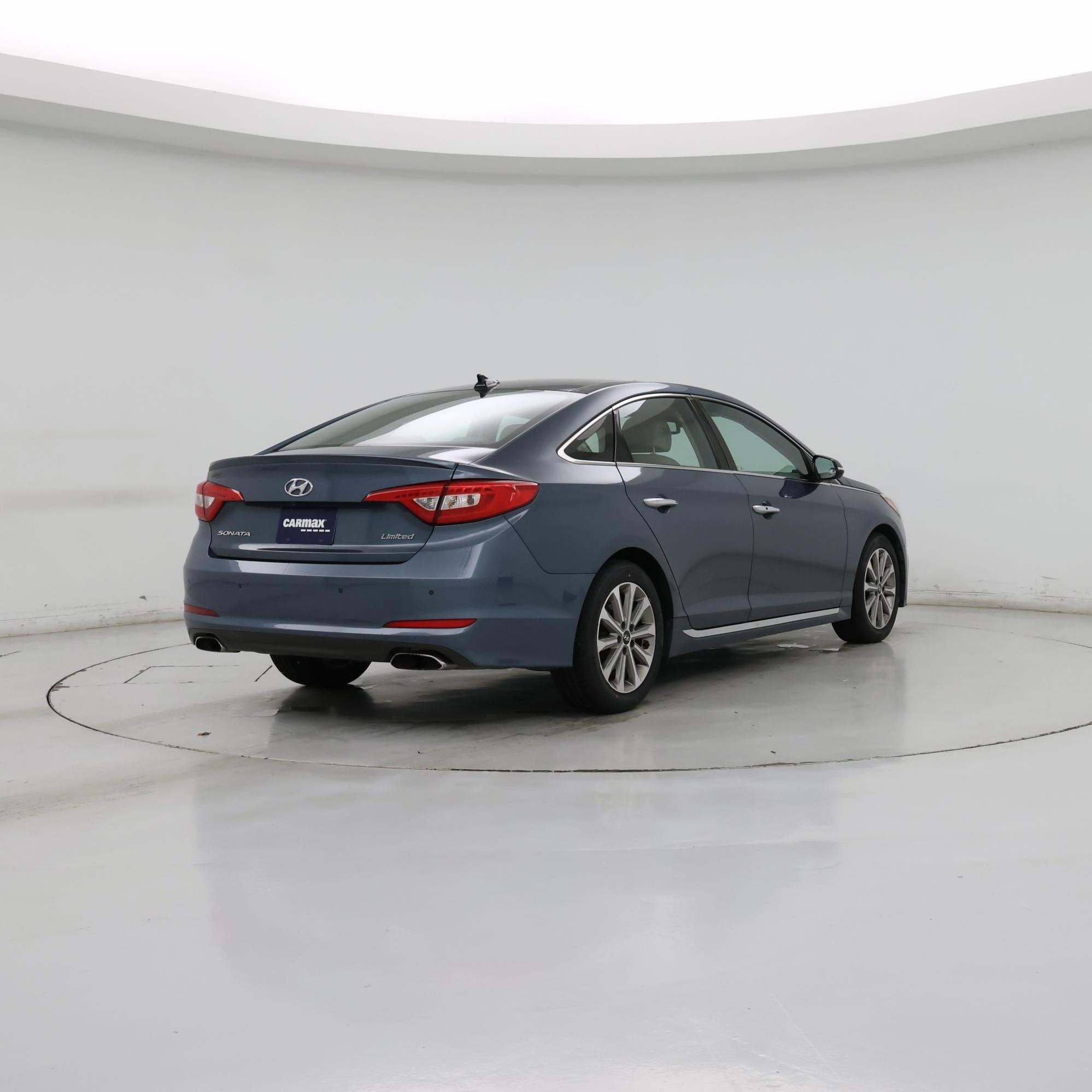 Thumbnail: 2016 Hyundai Sonata - 8