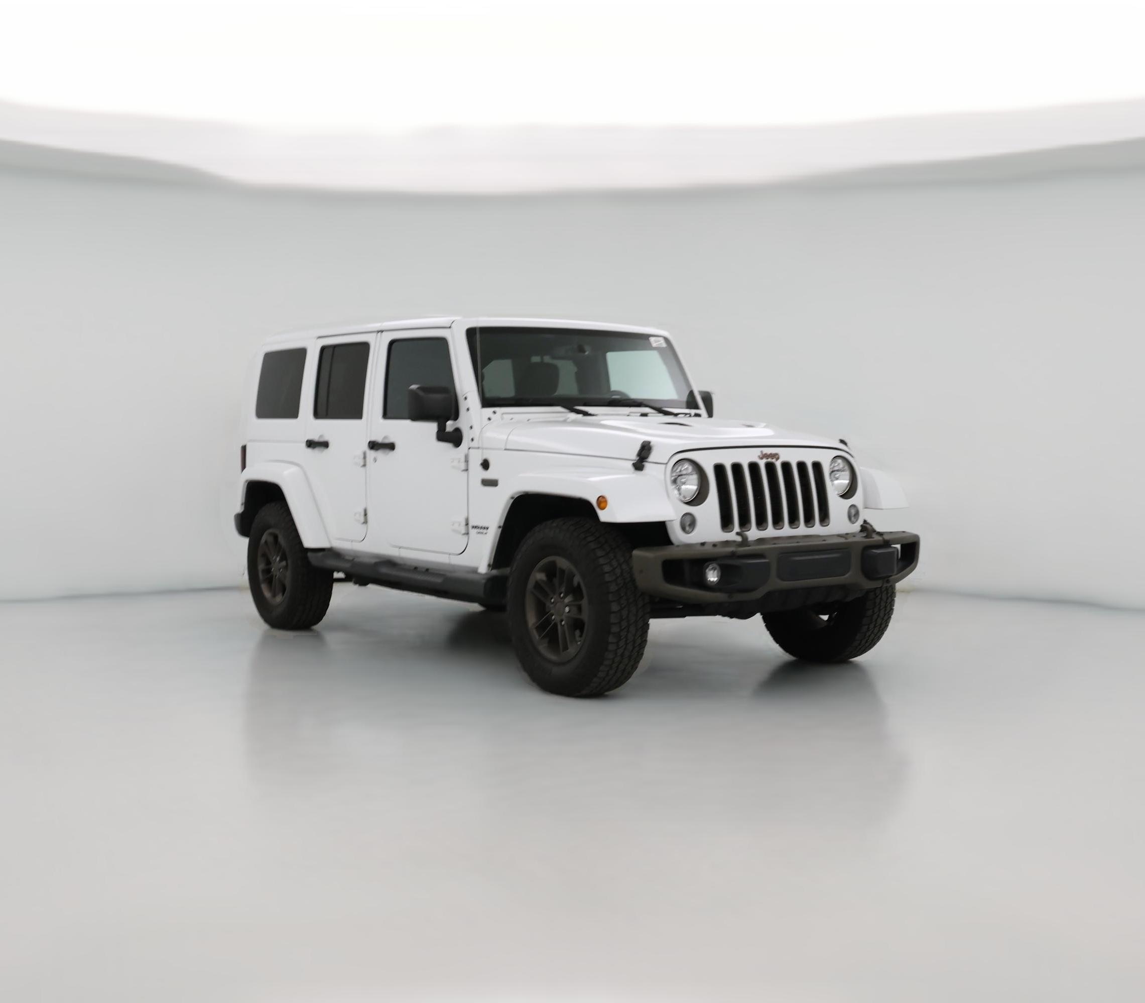 Thumbnail: 2016 Jeep Wrangler - 1